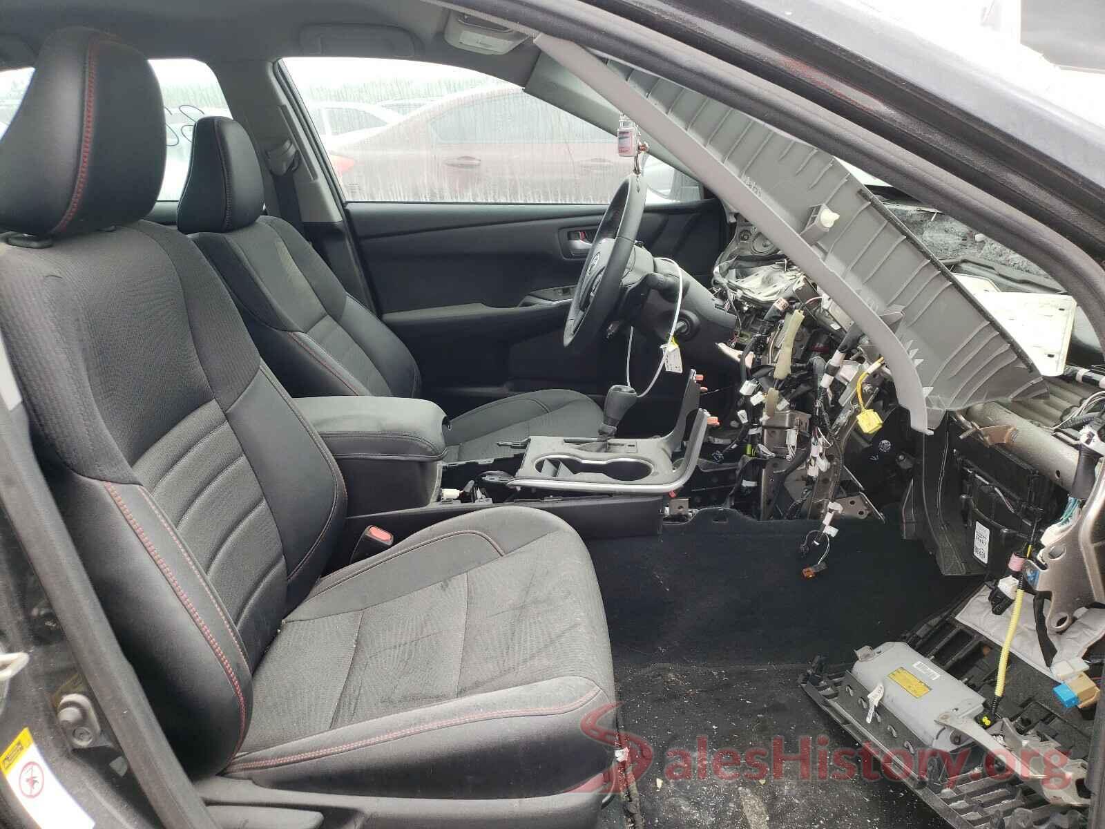 4T1BF1FK6HU321241 2017 TOYOTA CAMRY