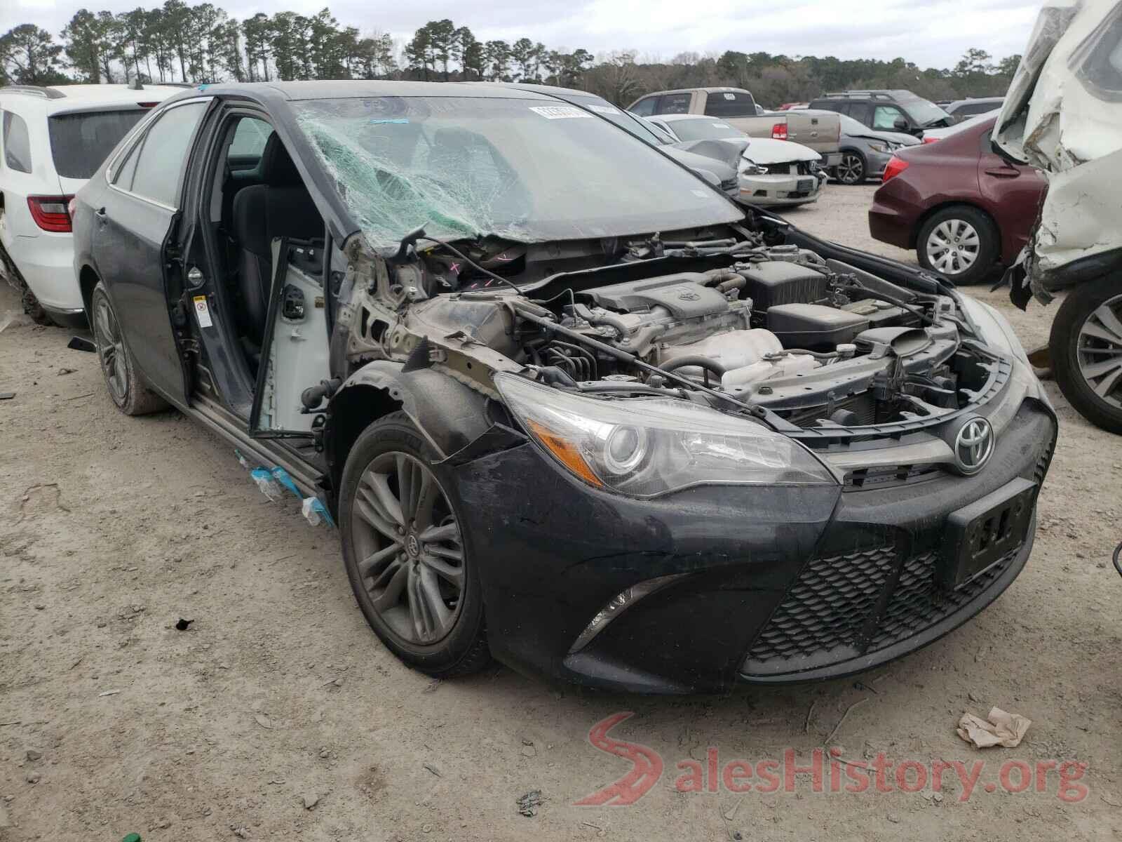 4T1BF1FK6HU321241 2017 TOYOTA CAMRY