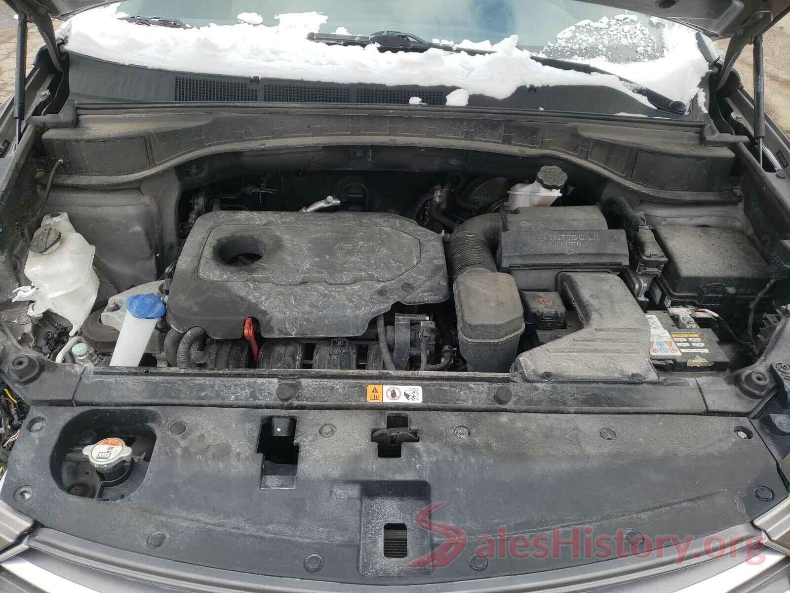 5NMZT3LB8JH088956 2018 HYUNDAI SANTA FE