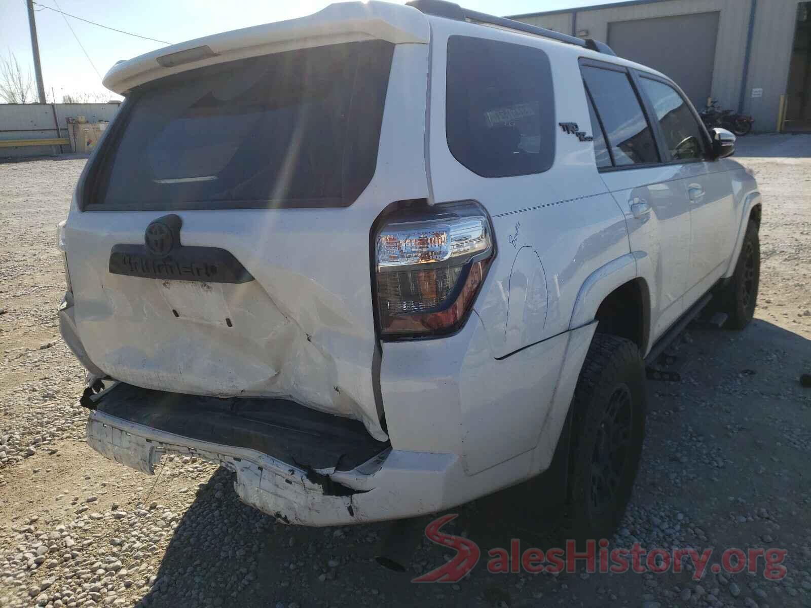 JTEBU5JR9K5736847 2019 TOYOTA 4RUNNER