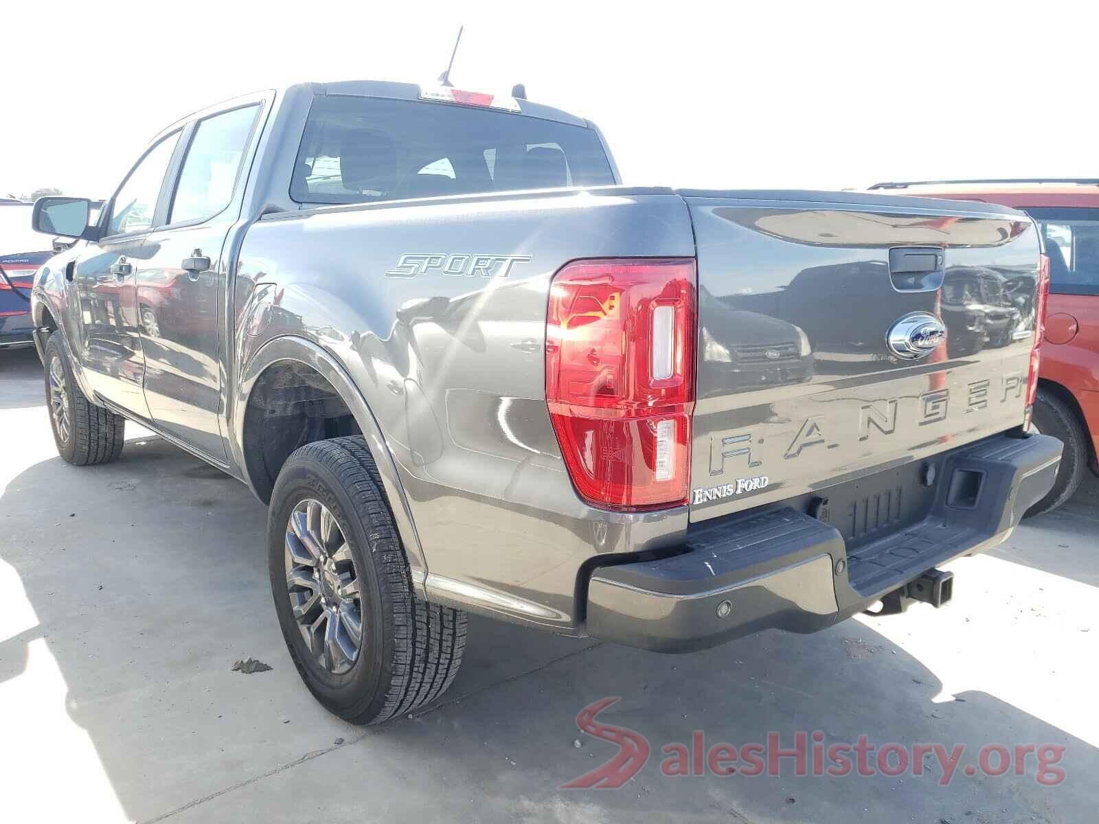 1FTER4EH2LLA29214 2020 FORD RANGER