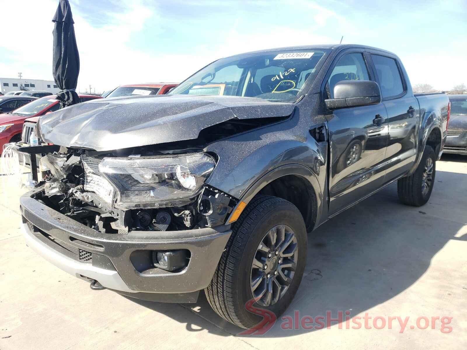 1FTER4EH2LLA29214 2020 FORD RANGER