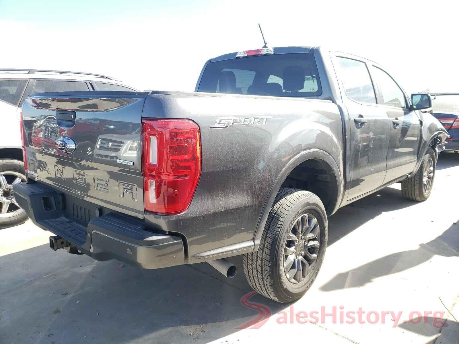 1FTER4EH2LLA29214 2020 FORD RANGER