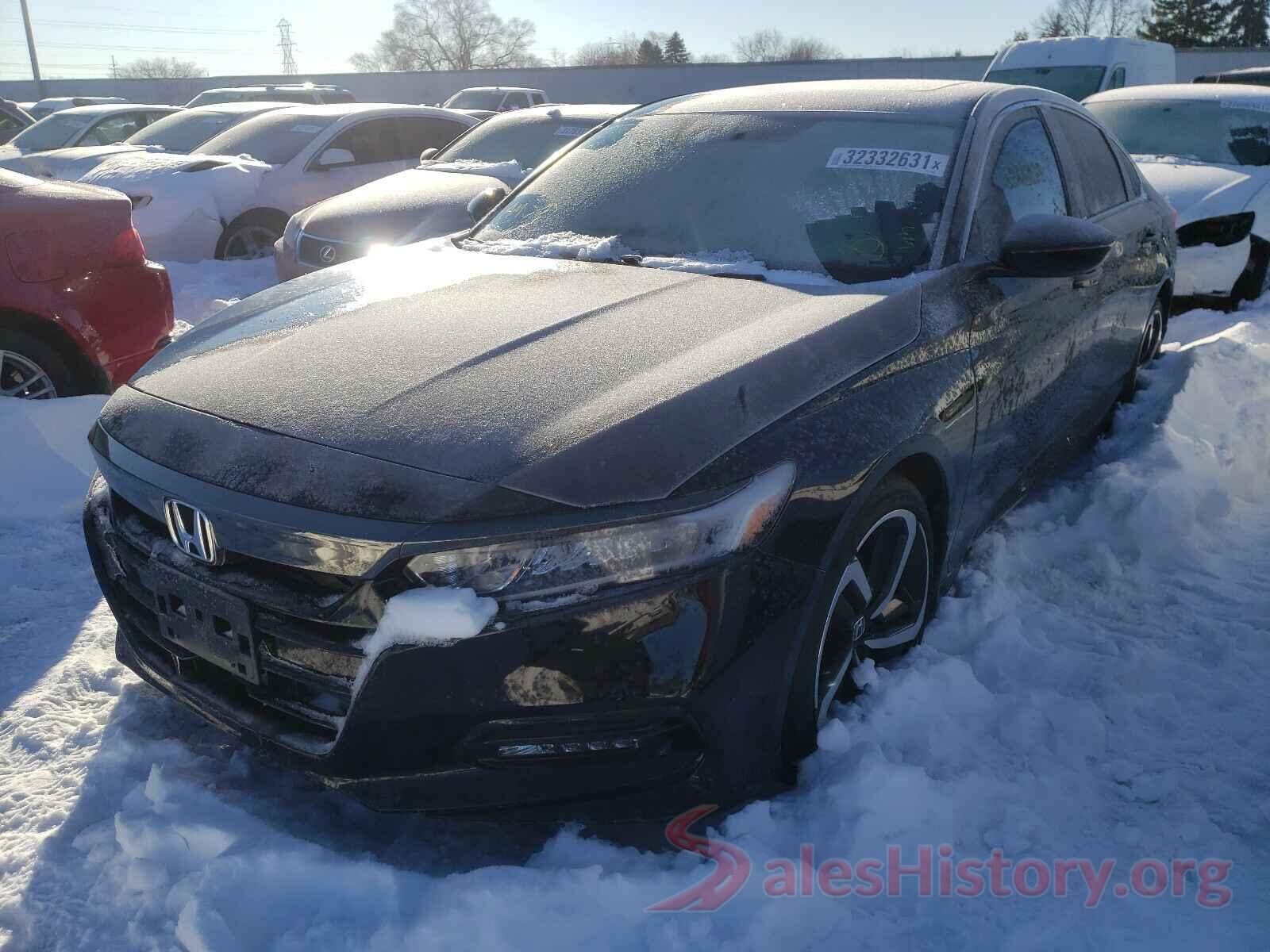 1HGCV2F31LA020169 2020 HONDA ACCORD