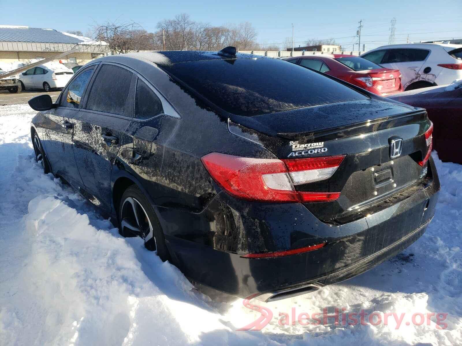 1HGCV2F31LA020169 2020 HONDA ACCORD