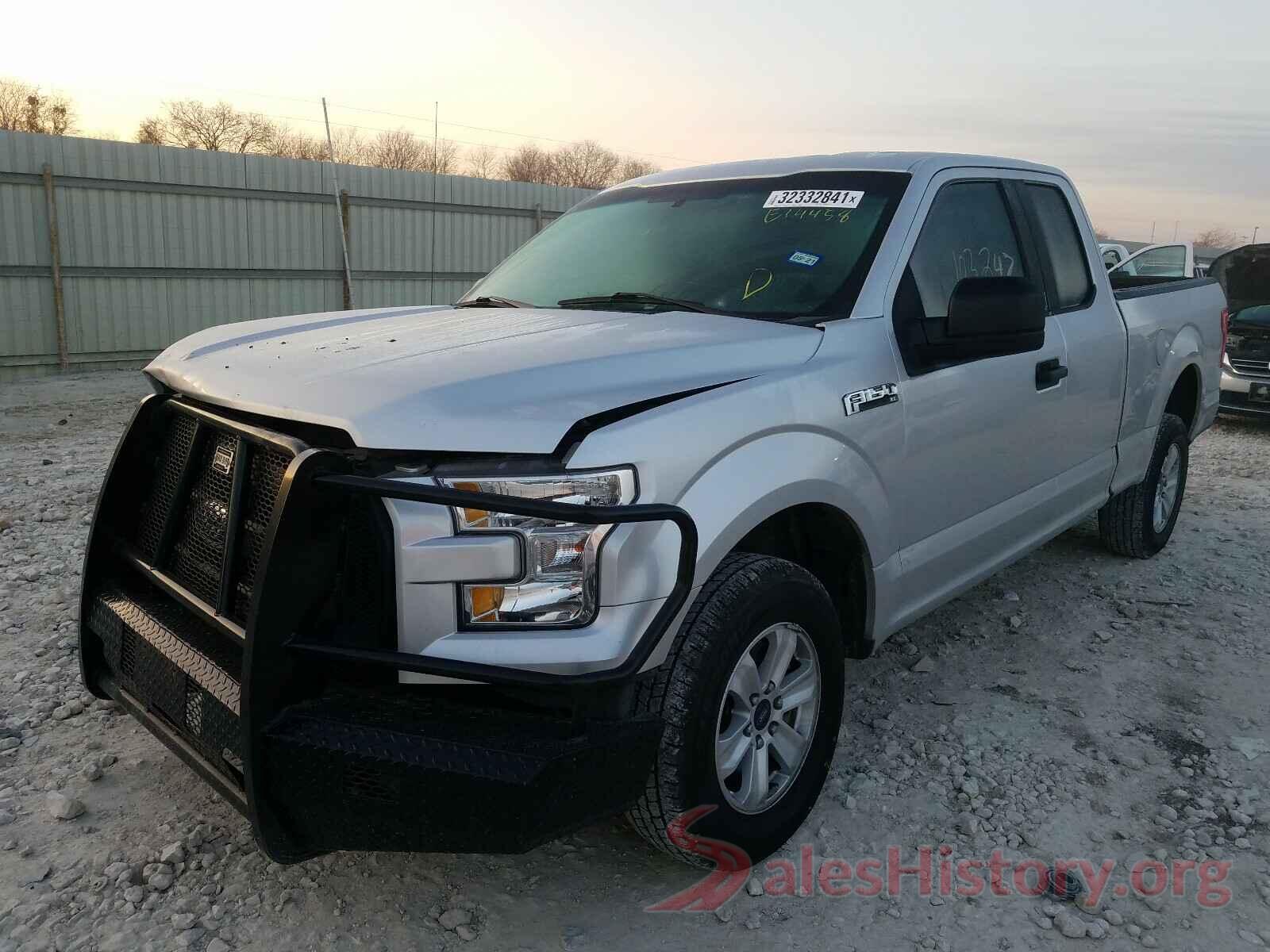 1FTEX1C8XHKE14458 2017 FORD F150