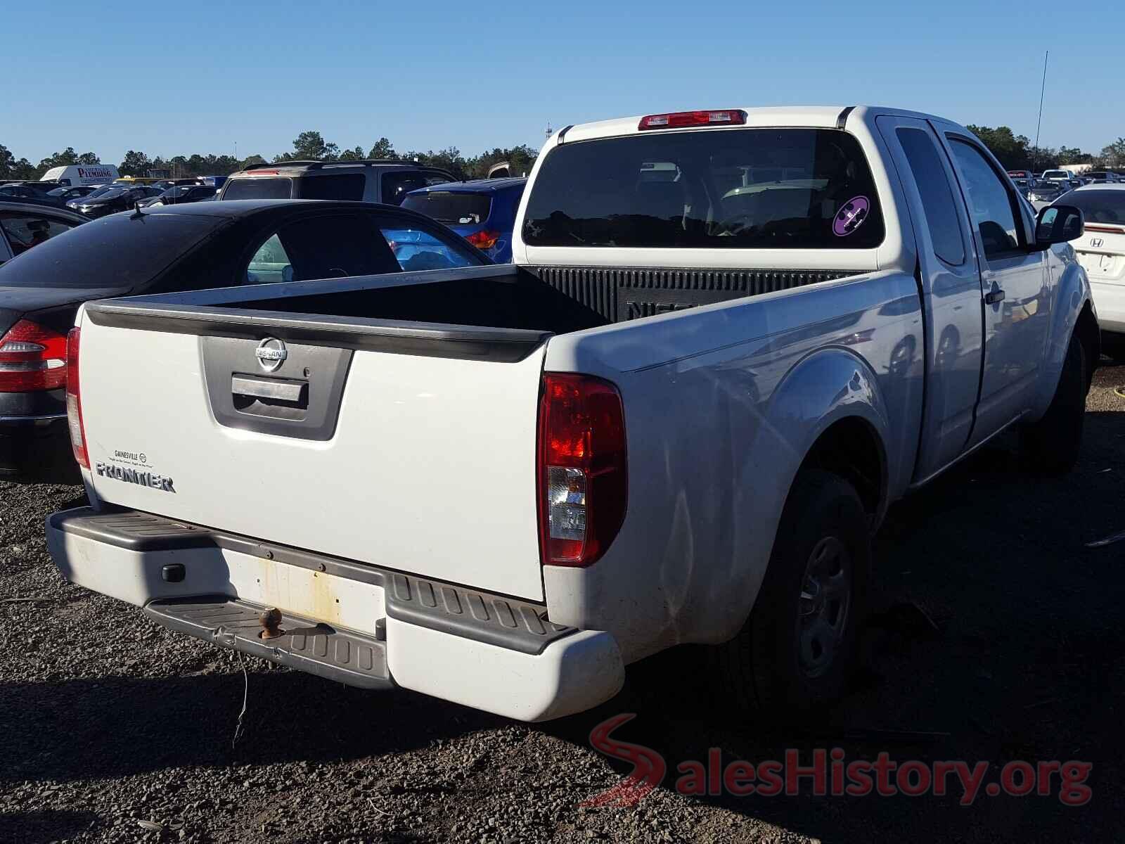 1N6BD0CT3JN739058 2018 NISSAN FRONTIER