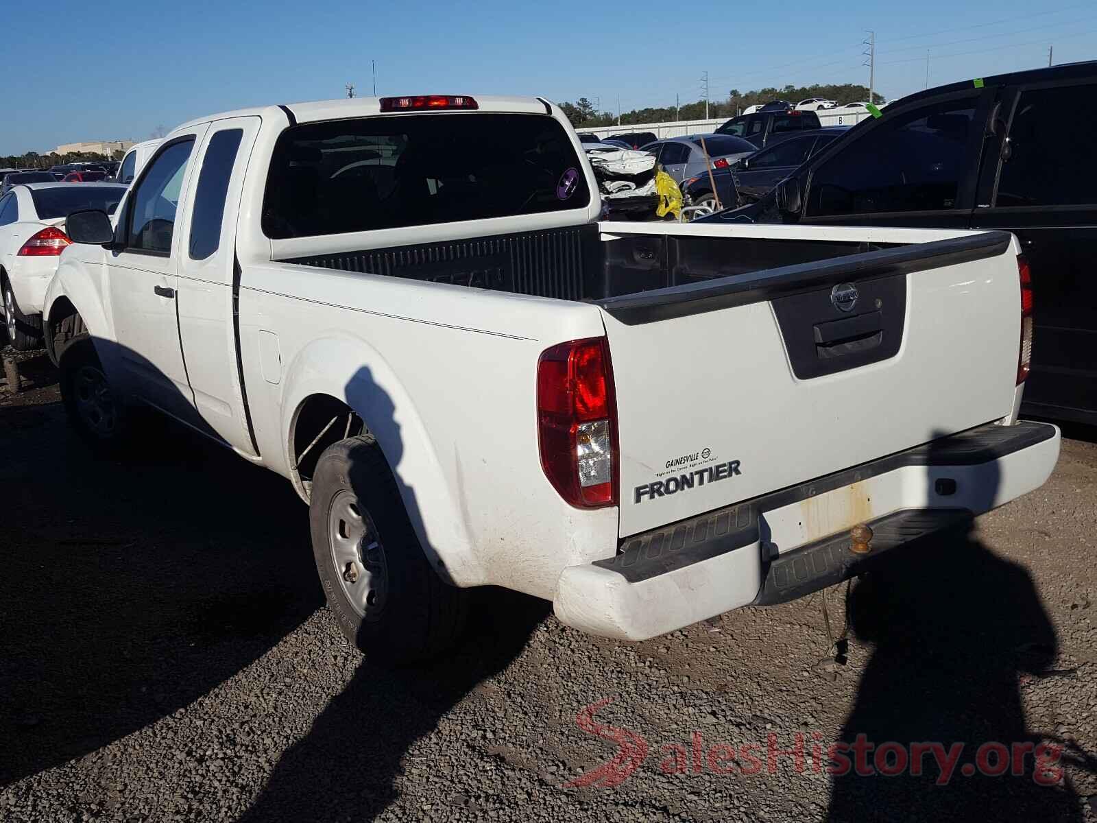 1N6BD0CT3JN739058 2018 NISSAN FRONTIER