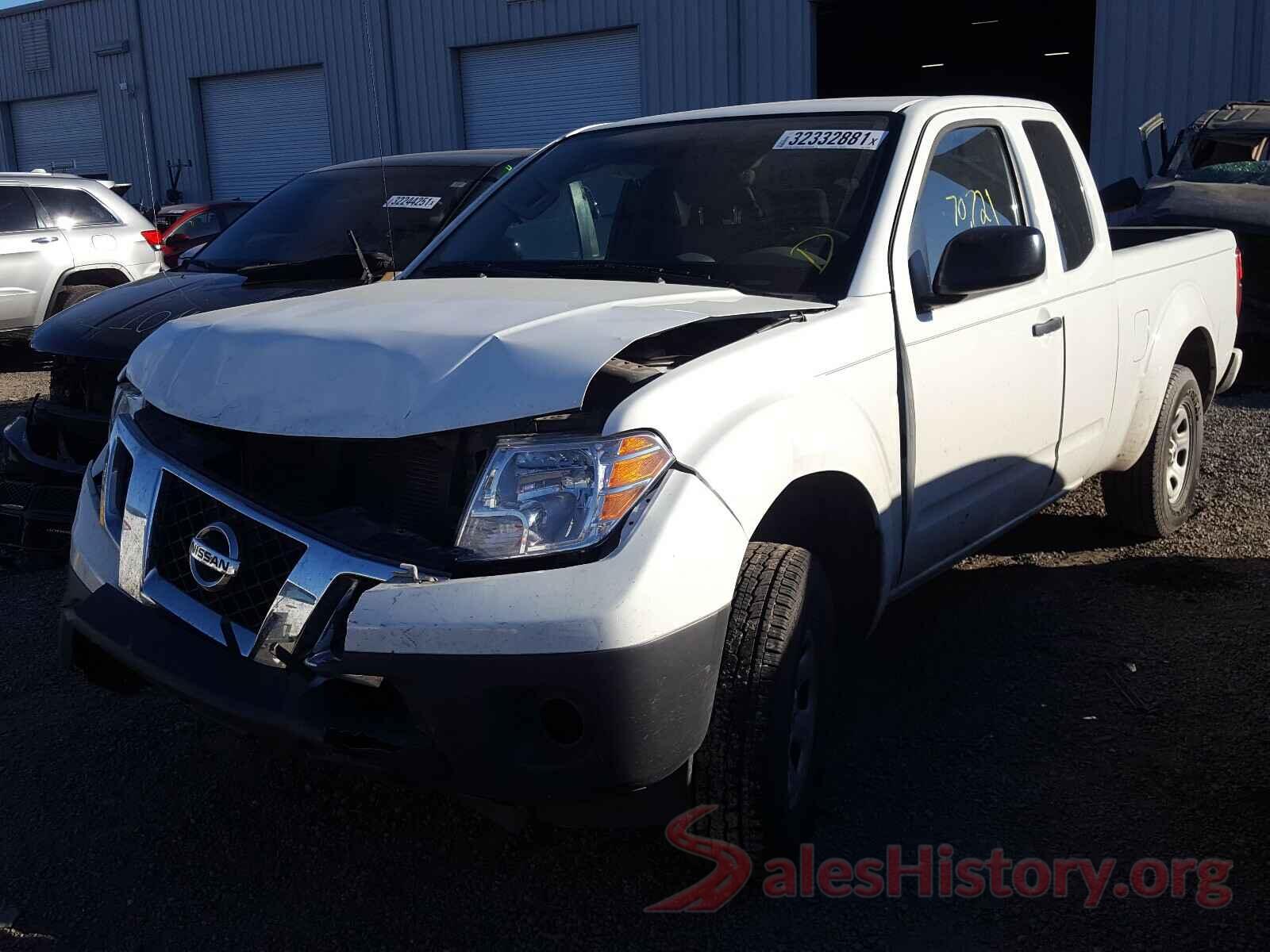 1N6BD0CT3JN739058 2018 NISSAN FRONTIER