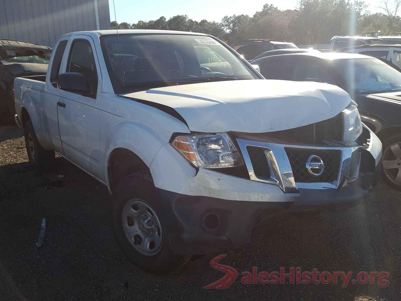 1N6BD0CT3JN739058 2018 NISSAN FRONTIER