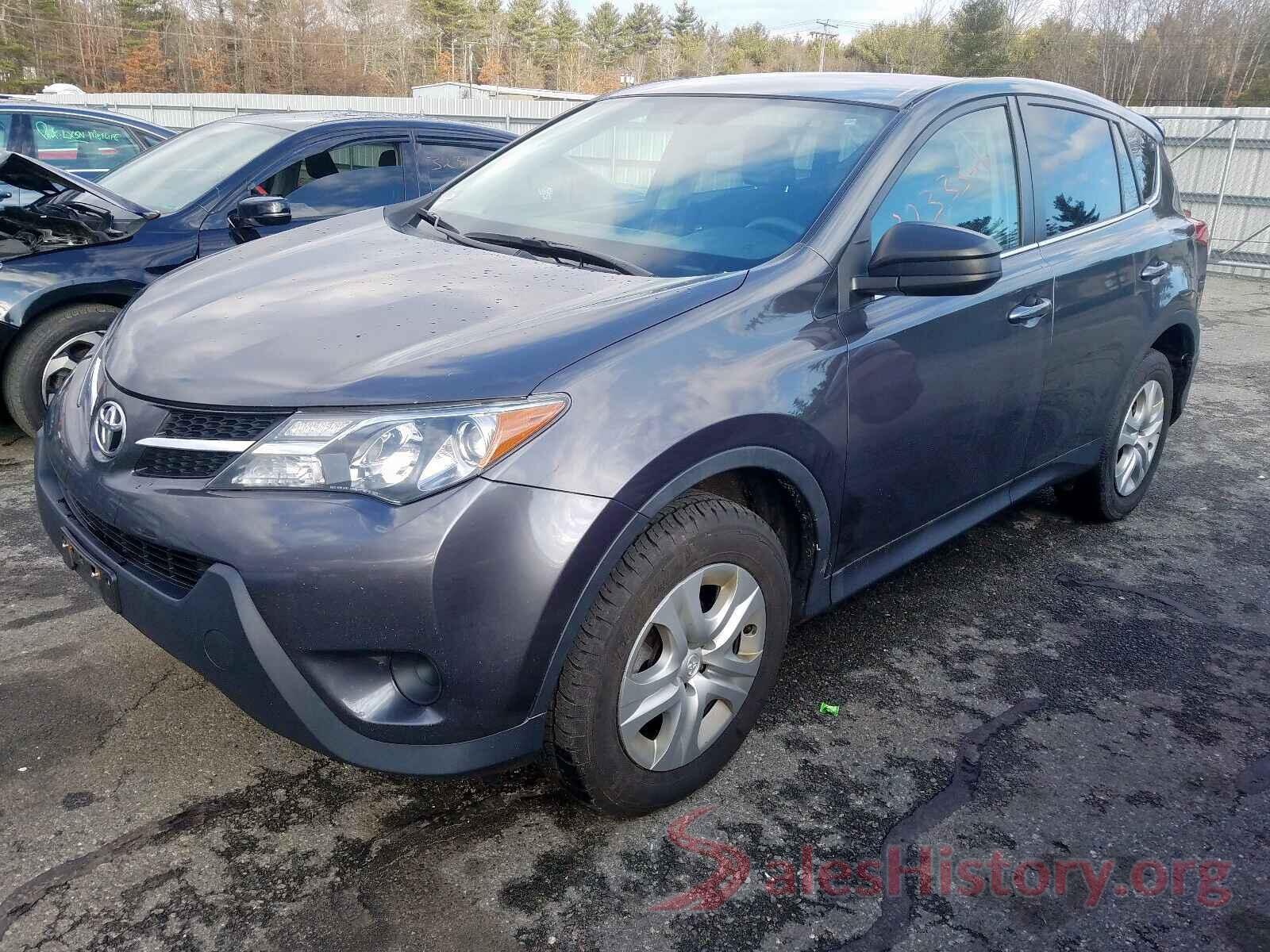 2T3BFREV3FW330865 2015 TOYOTA RAV4