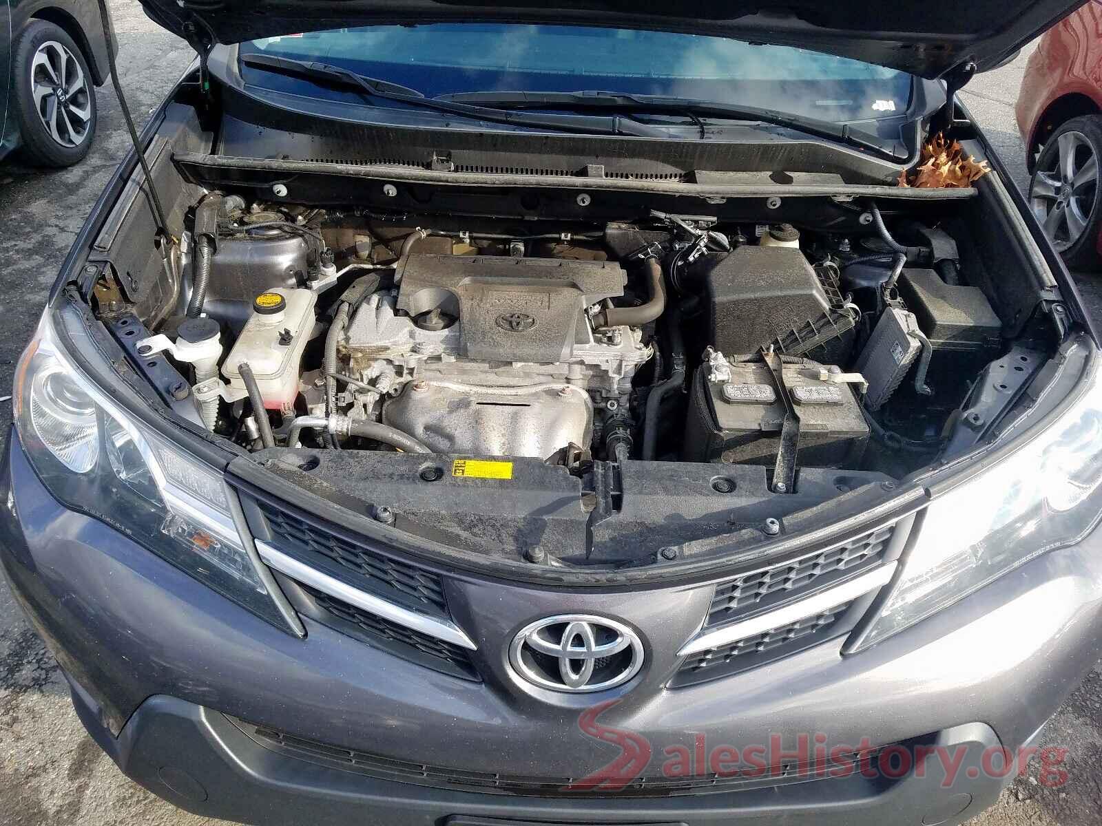 2T3BFREV3FW330865 2015 TOYOTA RAV4