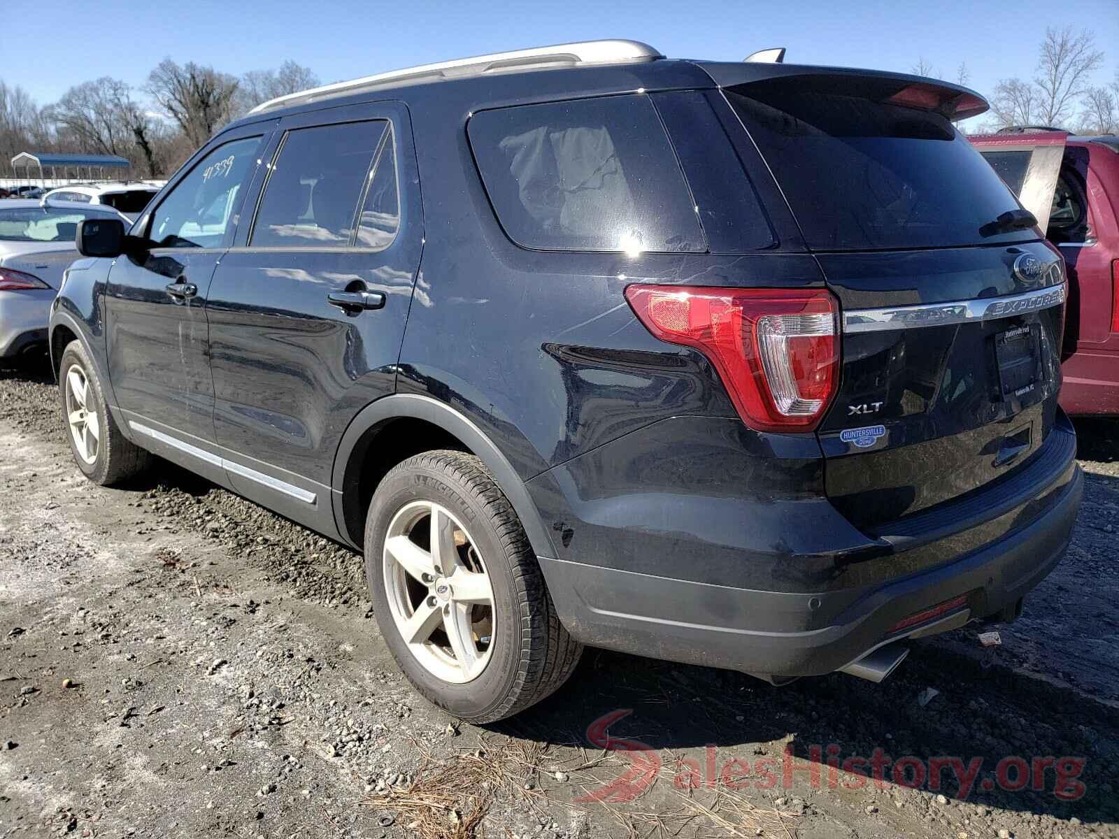 1FM5K7D86JGC62974 2018 FORD EXPLORER