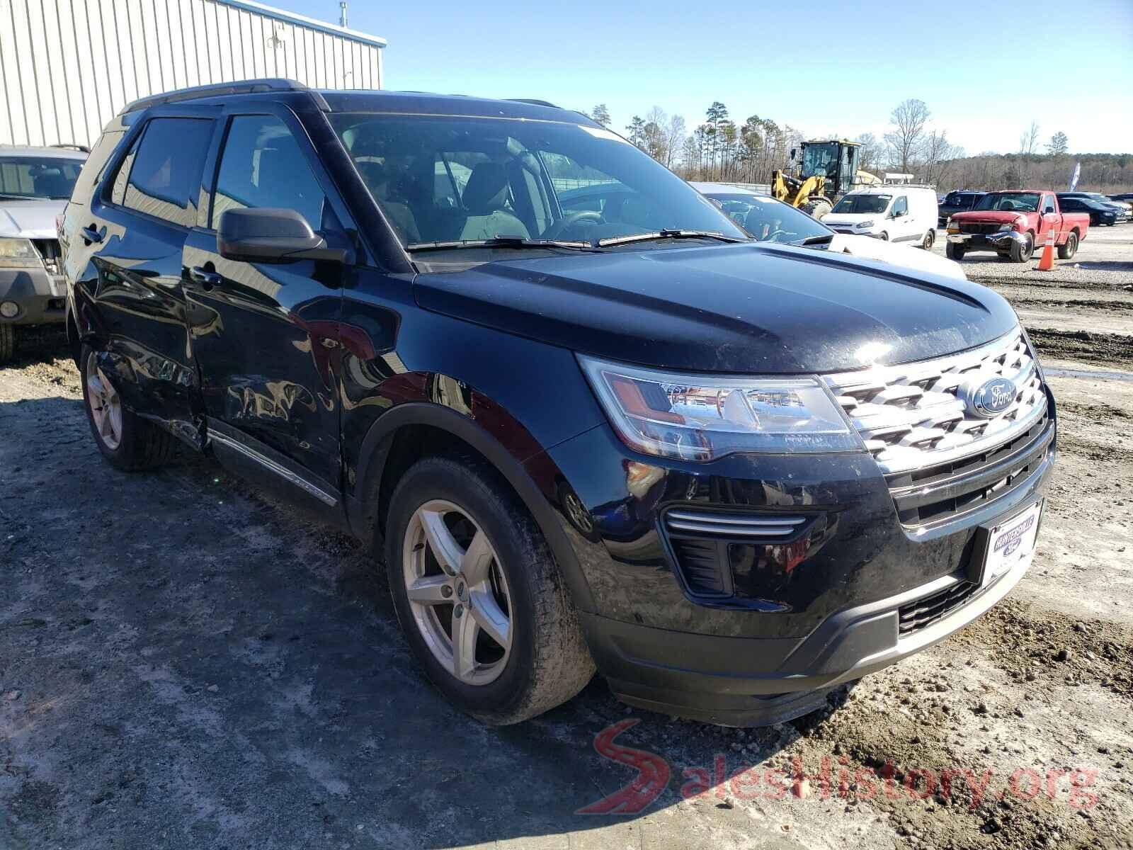 1FM5K7D86JGC62974 2018 FORD EXPLORER