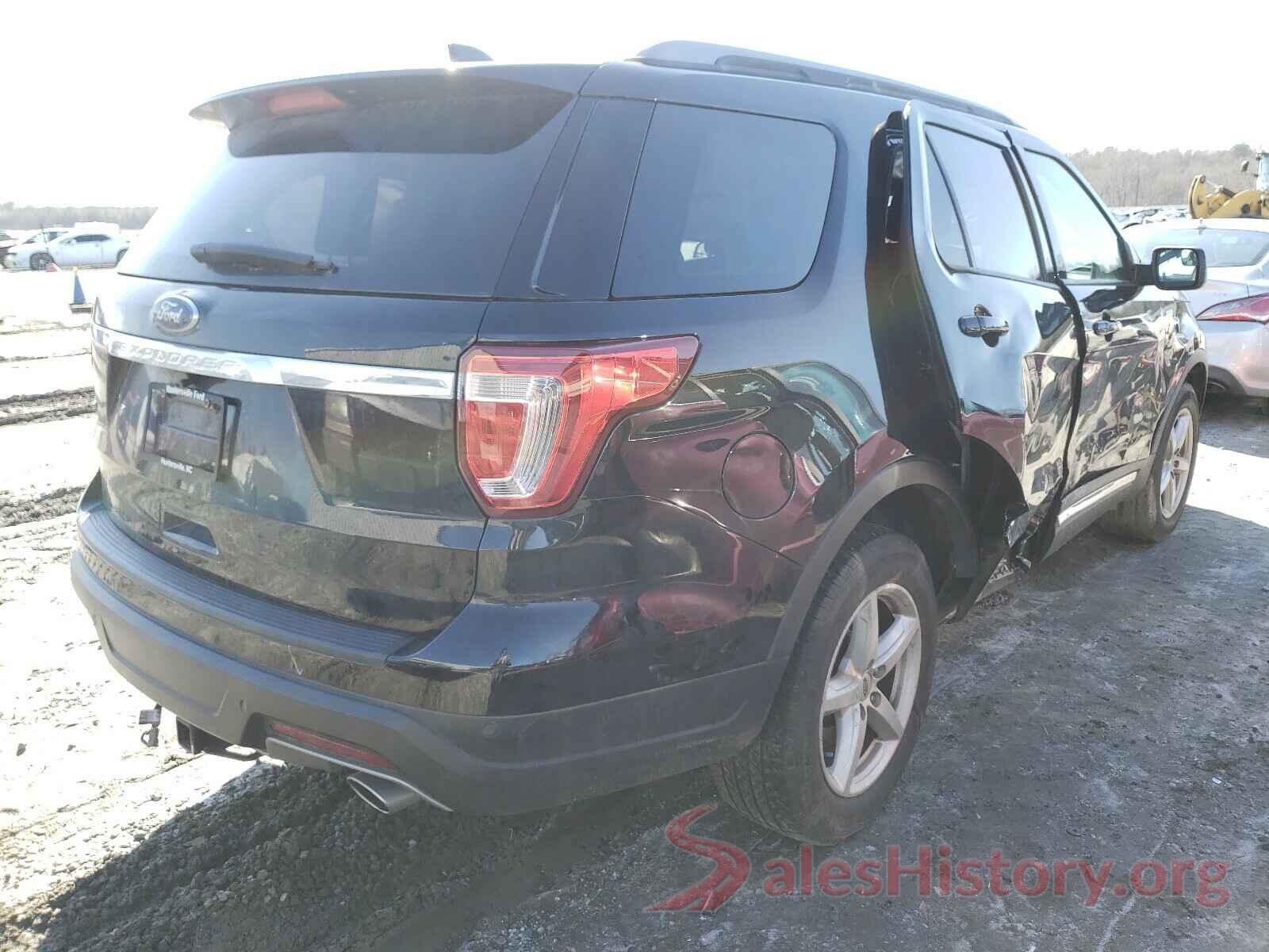 1FM5K7D86JGC62974 2018 FORD EXPLORER