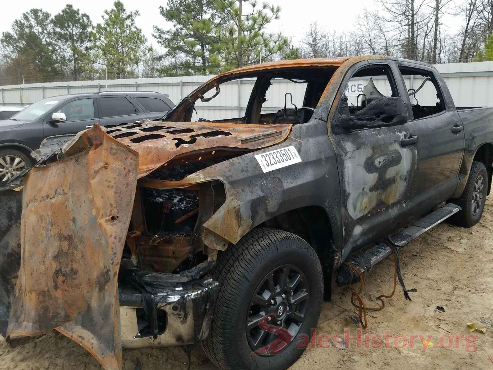 5TFEY5F12MX273255 2021 TOYOTA TUNDRA