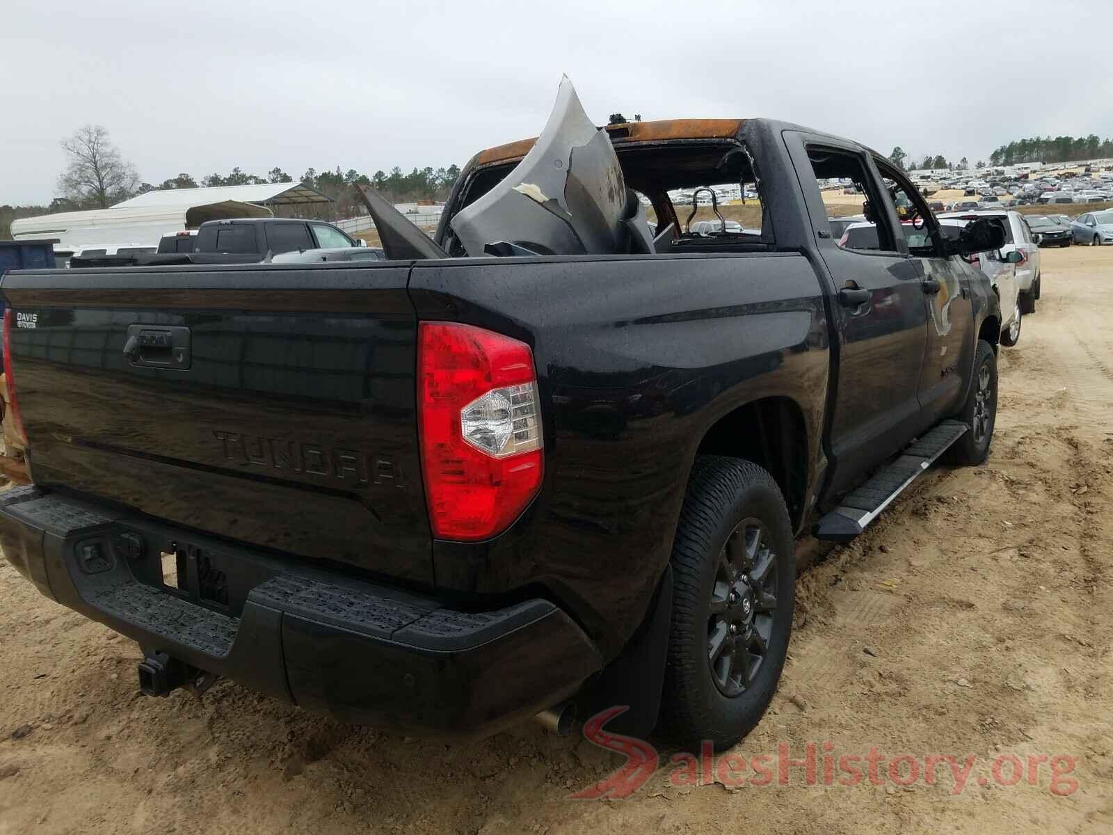 5TFEY5F12MX273255 2021 TOYOTA TUNDRA