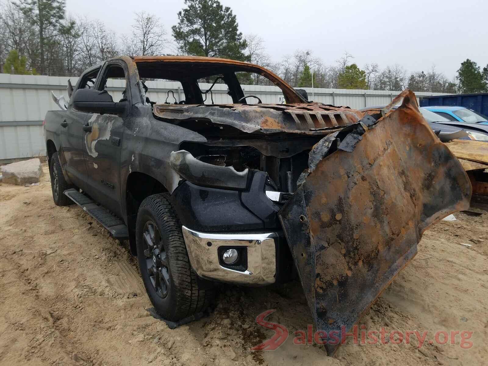 5TFEY5F12MX273255 2021 TOYOTA TUNDRA