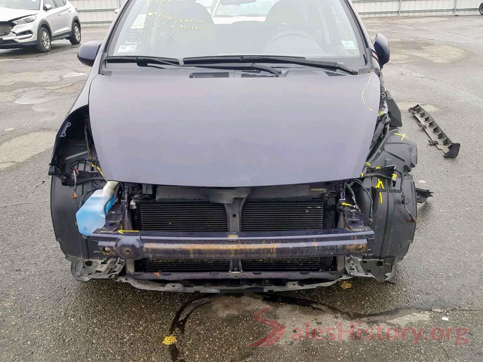 JHMGD38638S064769 2008 HONDA FIT SPORT