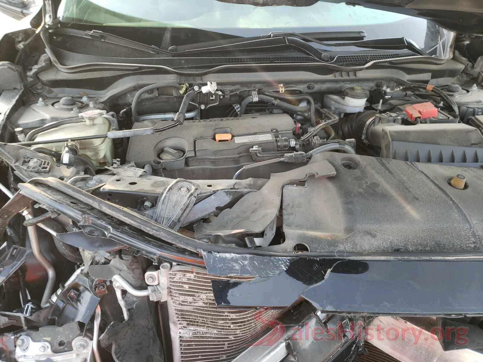 19XFC2F56GE021419 2016 HONDA CIVIC