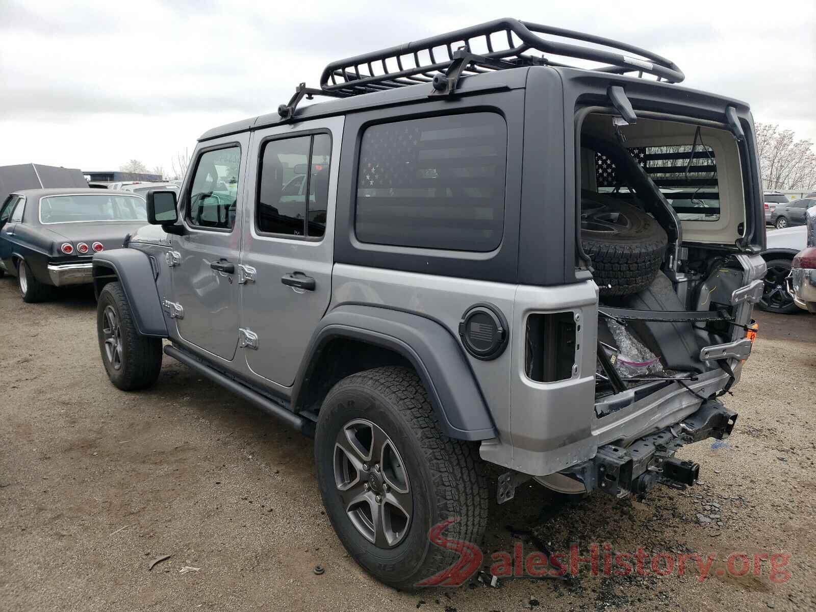 1C4HJXDG5JW208955 2018 JEEP WRANGLER