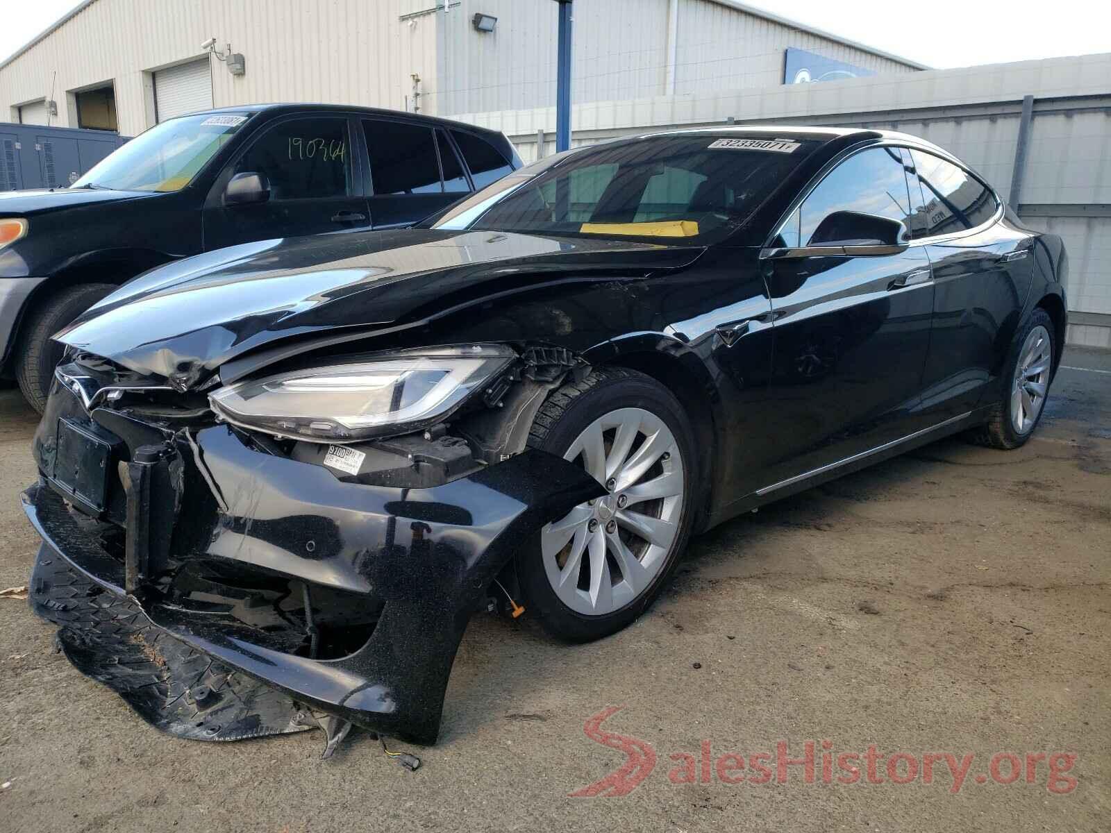 5YJSA1E11HF202582 2017 TESLA MODEL S