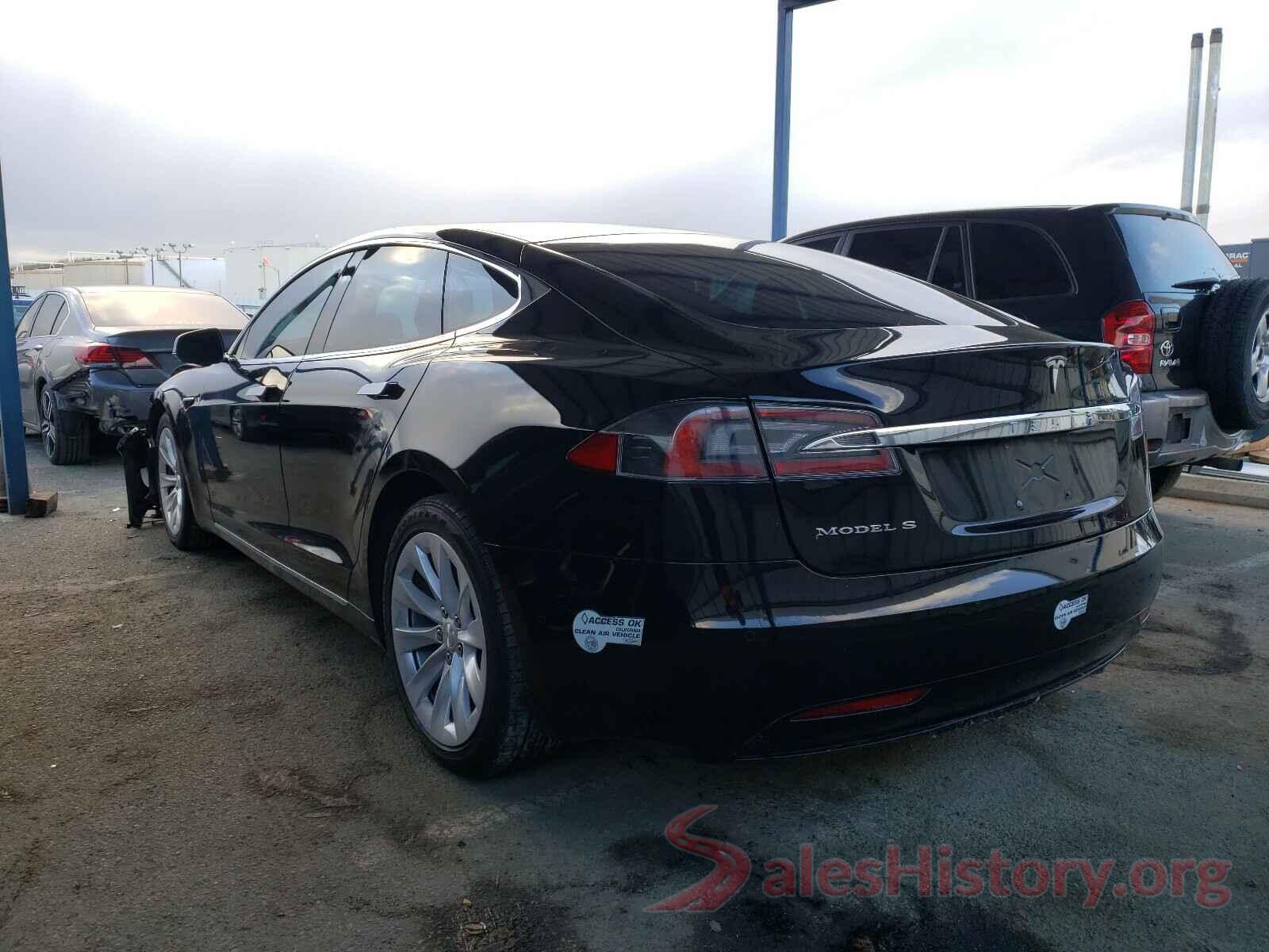 5YJSA1E11HF202582 2017 TESLA MODEL S