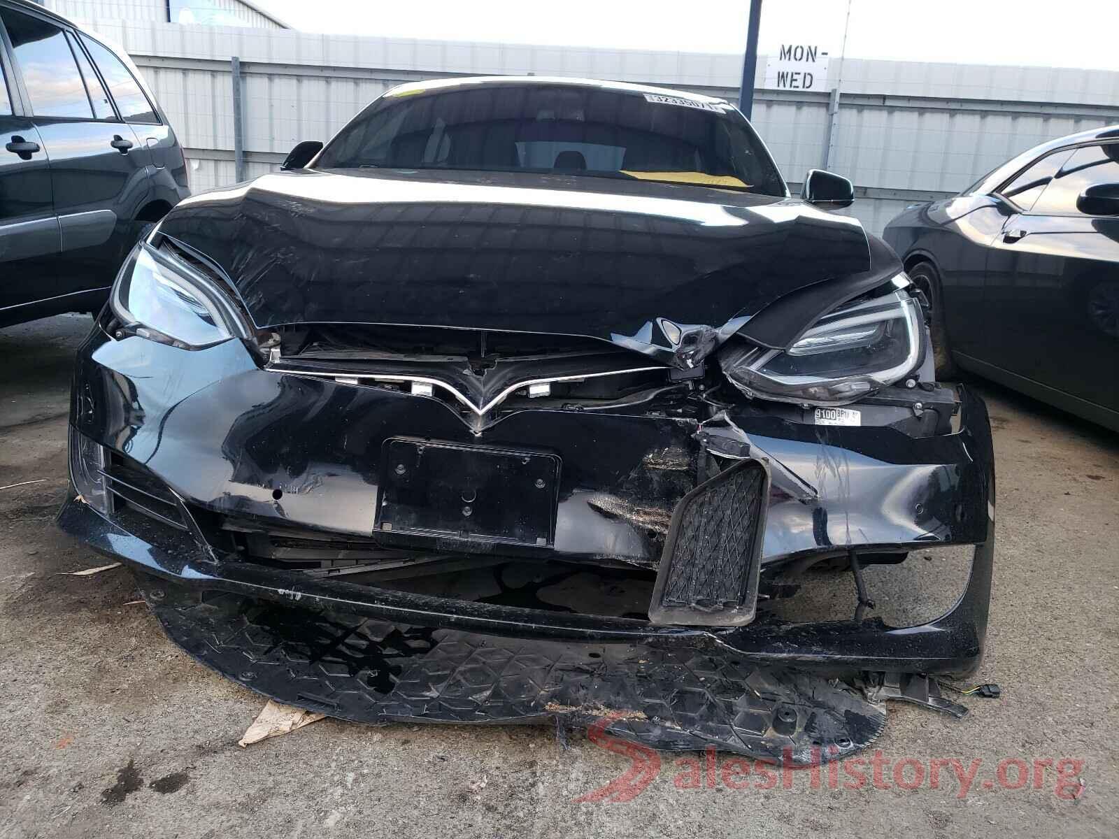 5YJSA1E11HF202582 2017 TESLA MODEL S