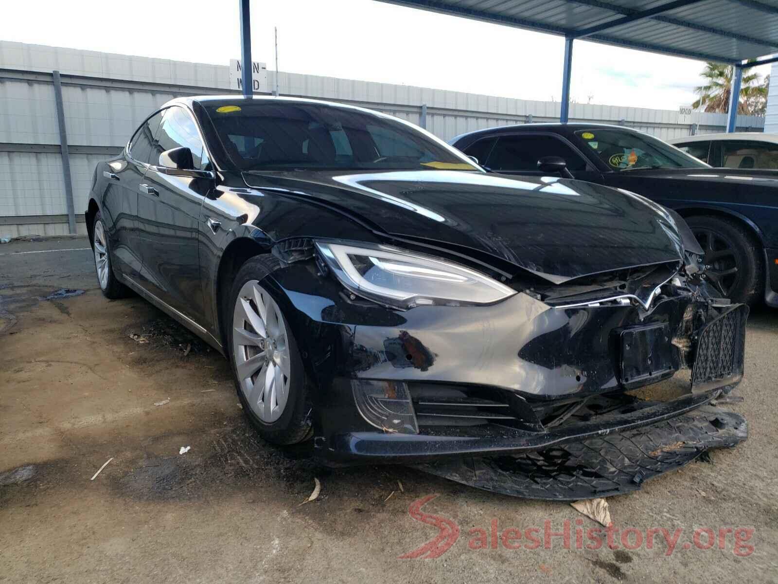 5YJSA1E11HF202582 2017 TESLA MODEL S