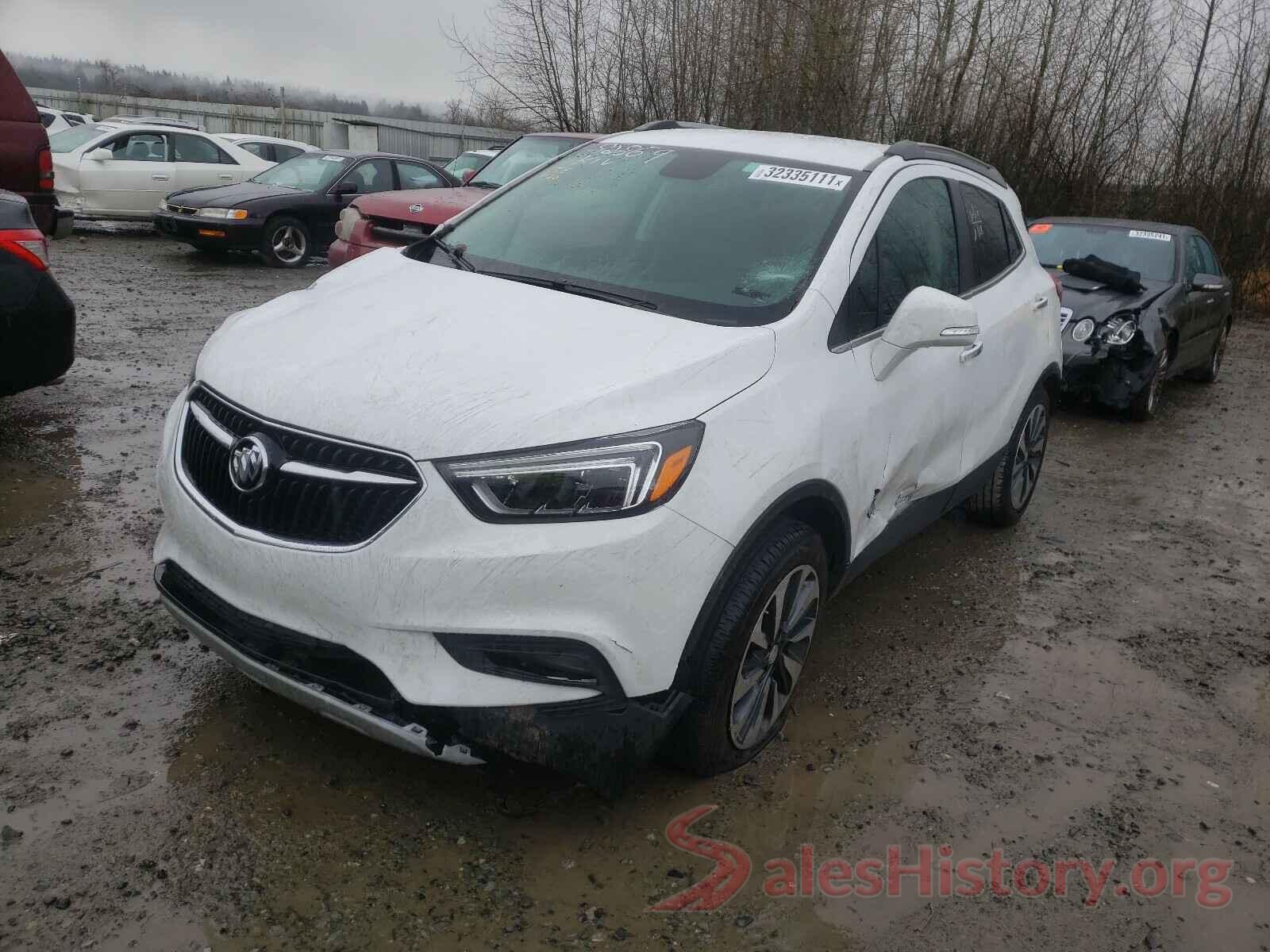 KL4CJCSBXLB047730 2020 BUICK ENCORE