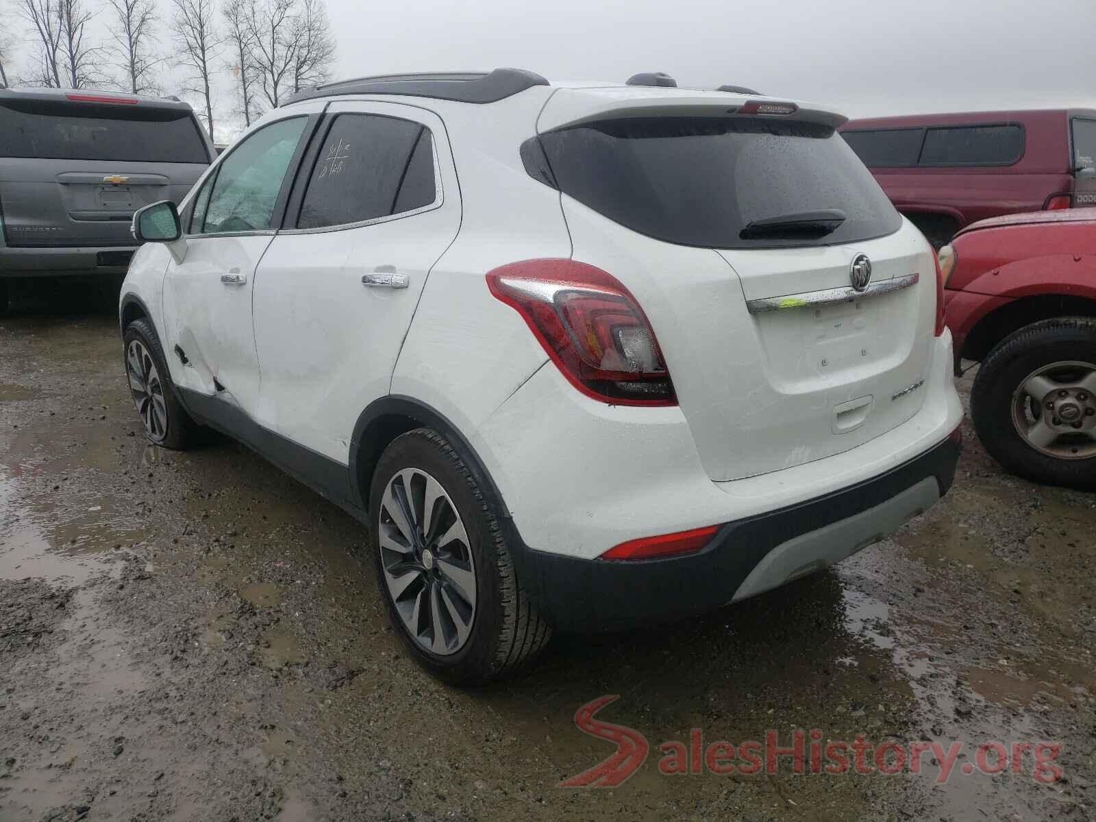 KL4CJCSBXLB047730 2020 BUICK ENCORE