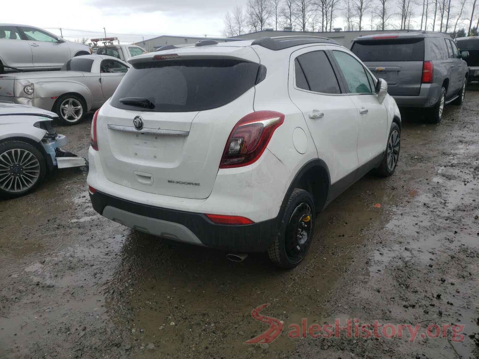 KL4CJCSBXLB047730 2020 BUICK ENCORE