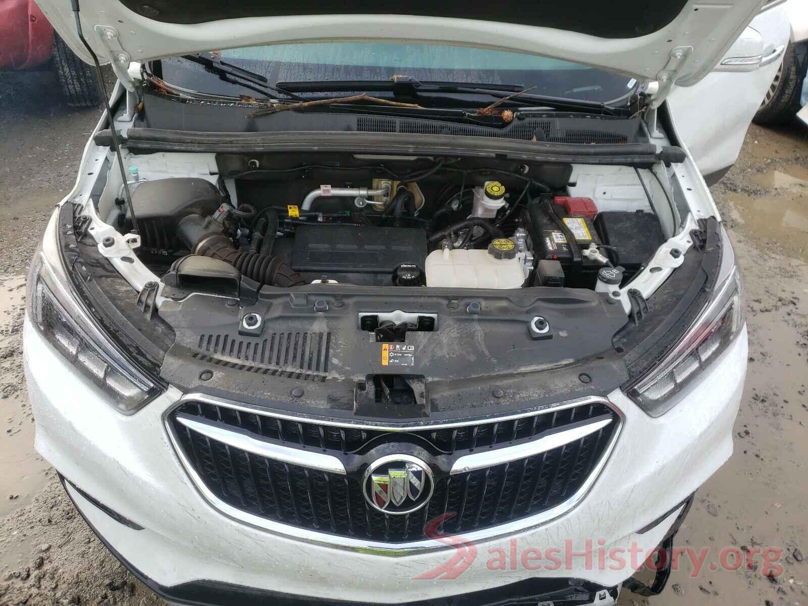 KL4CJCSBXLB047730 2020 BUICK ENCORE