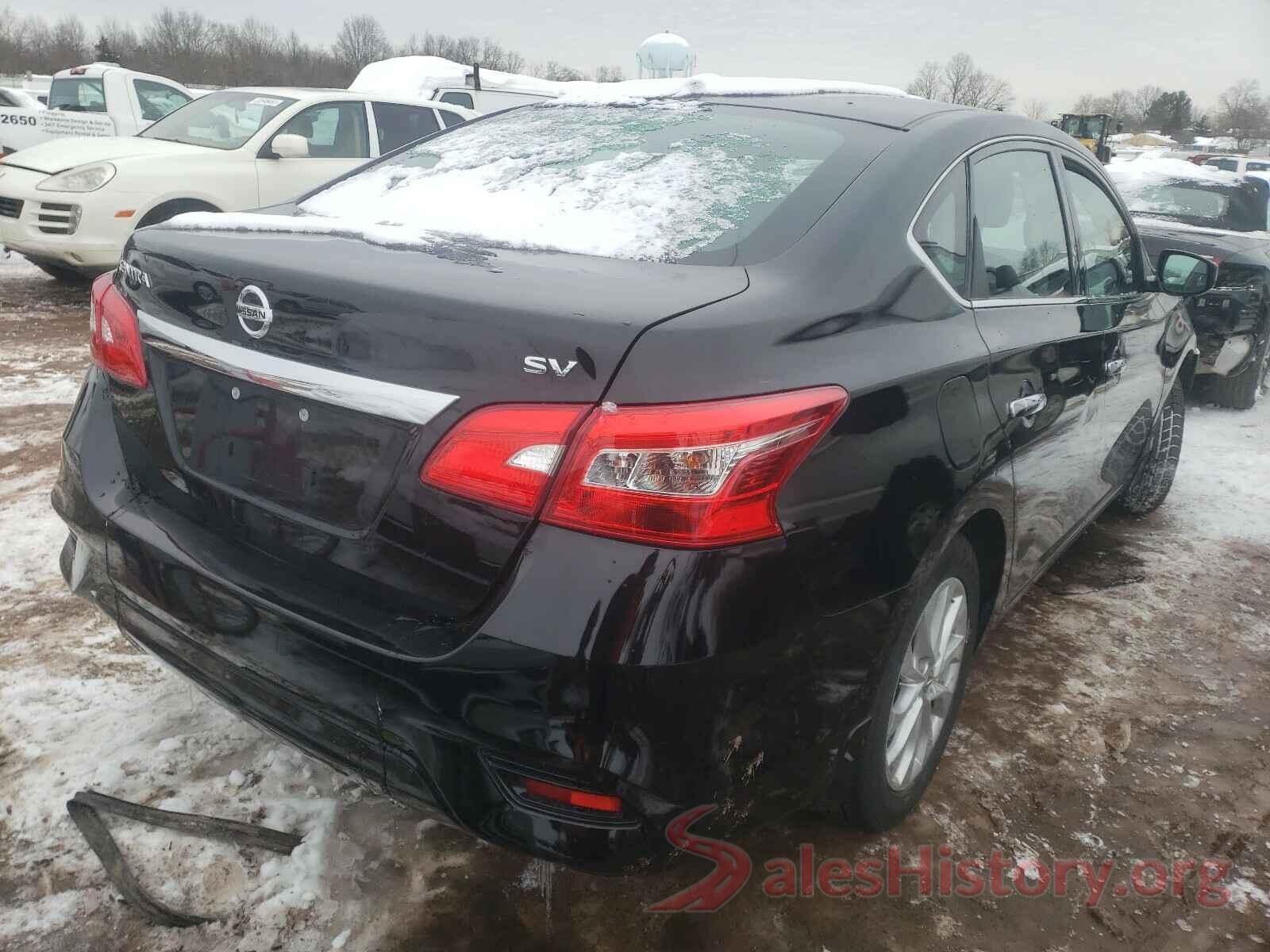 3N1AB7AP3JL618648 2018 NISSAN SENTRA