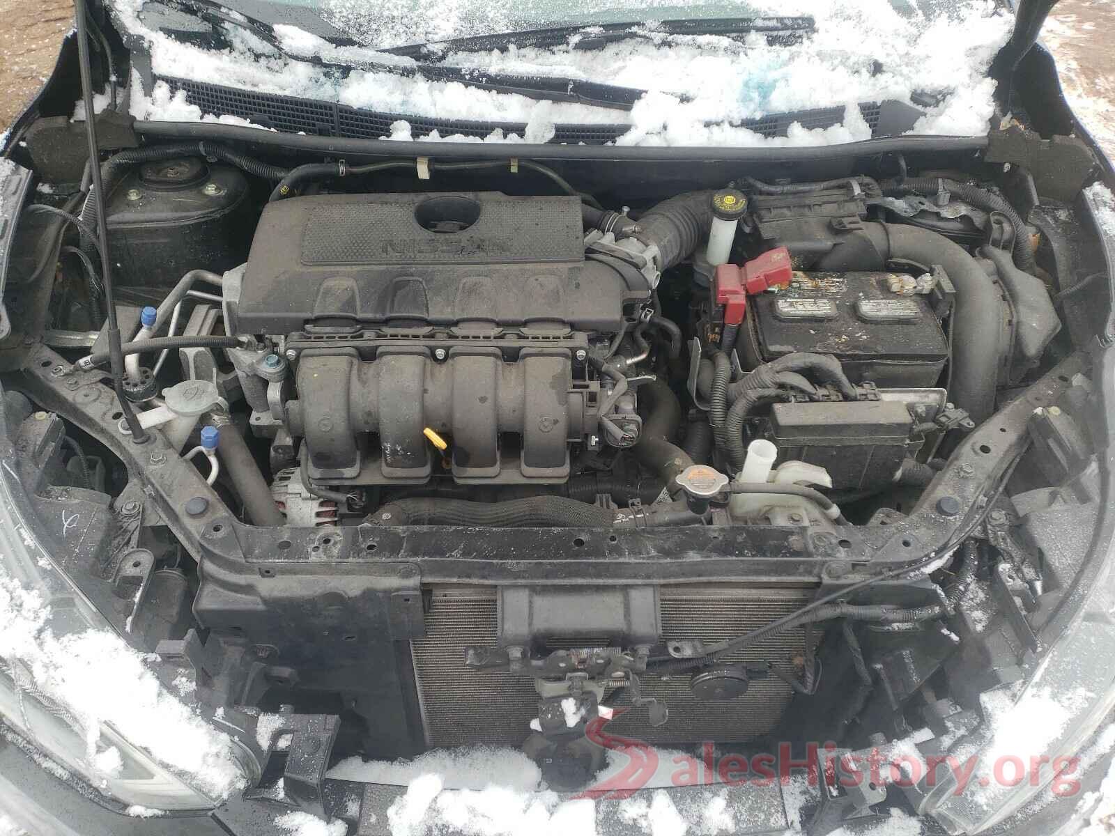 3N1AB7AP3JL618648 2018 NISSAN SENTRA