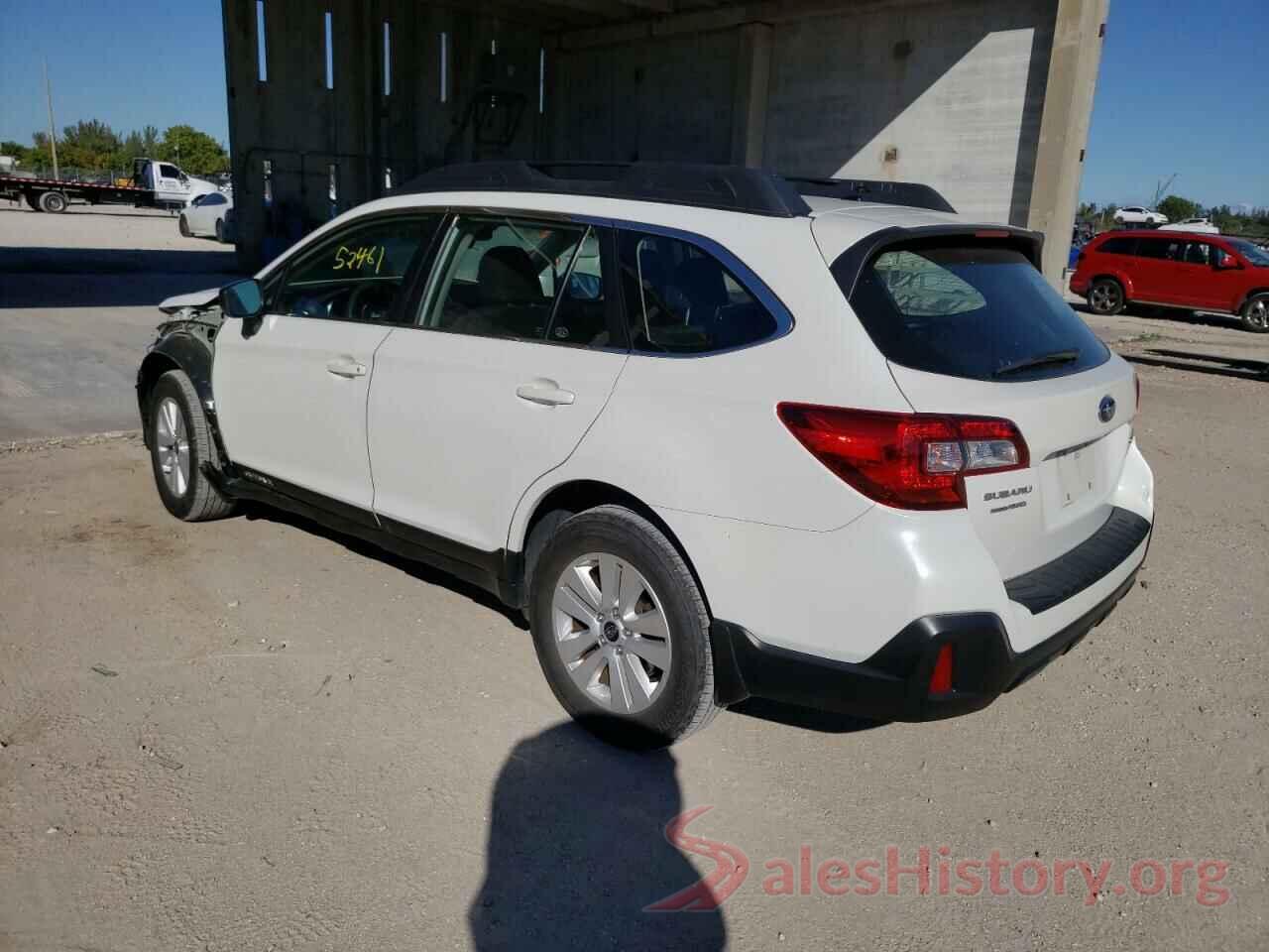 4S4BSABC2K3202836 2019 SUBARU OUTBACK