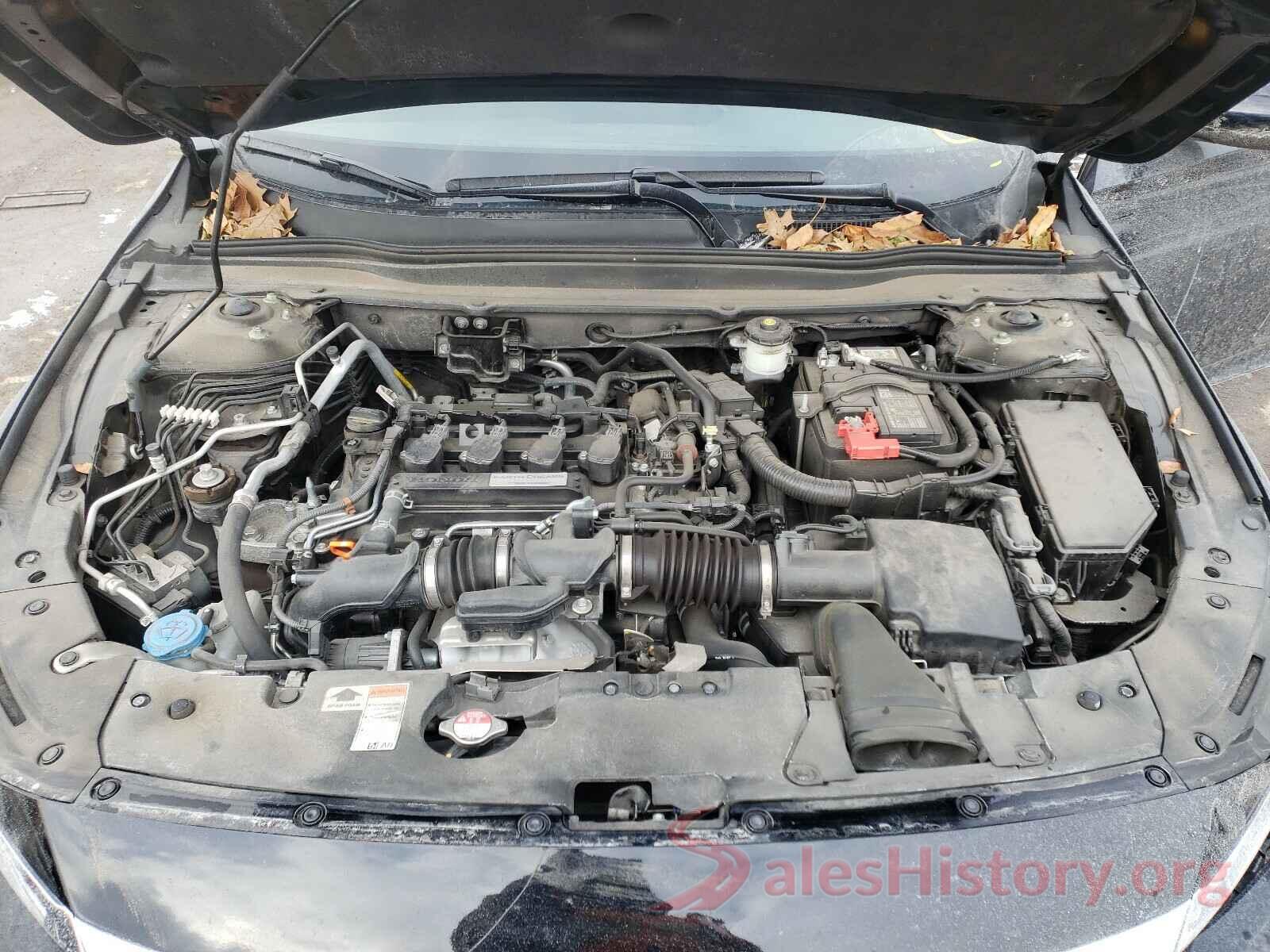 1HGCV1F45JA200450 2018 HONDA ACCORD