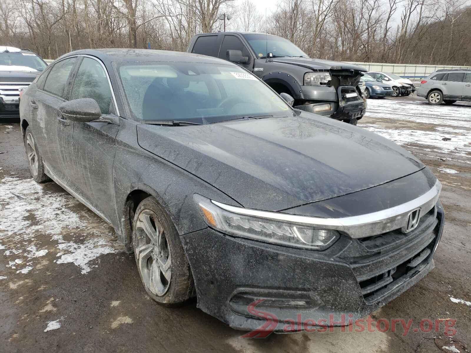 1HGCV1F45JA200450 2018 HONDA ACCORD