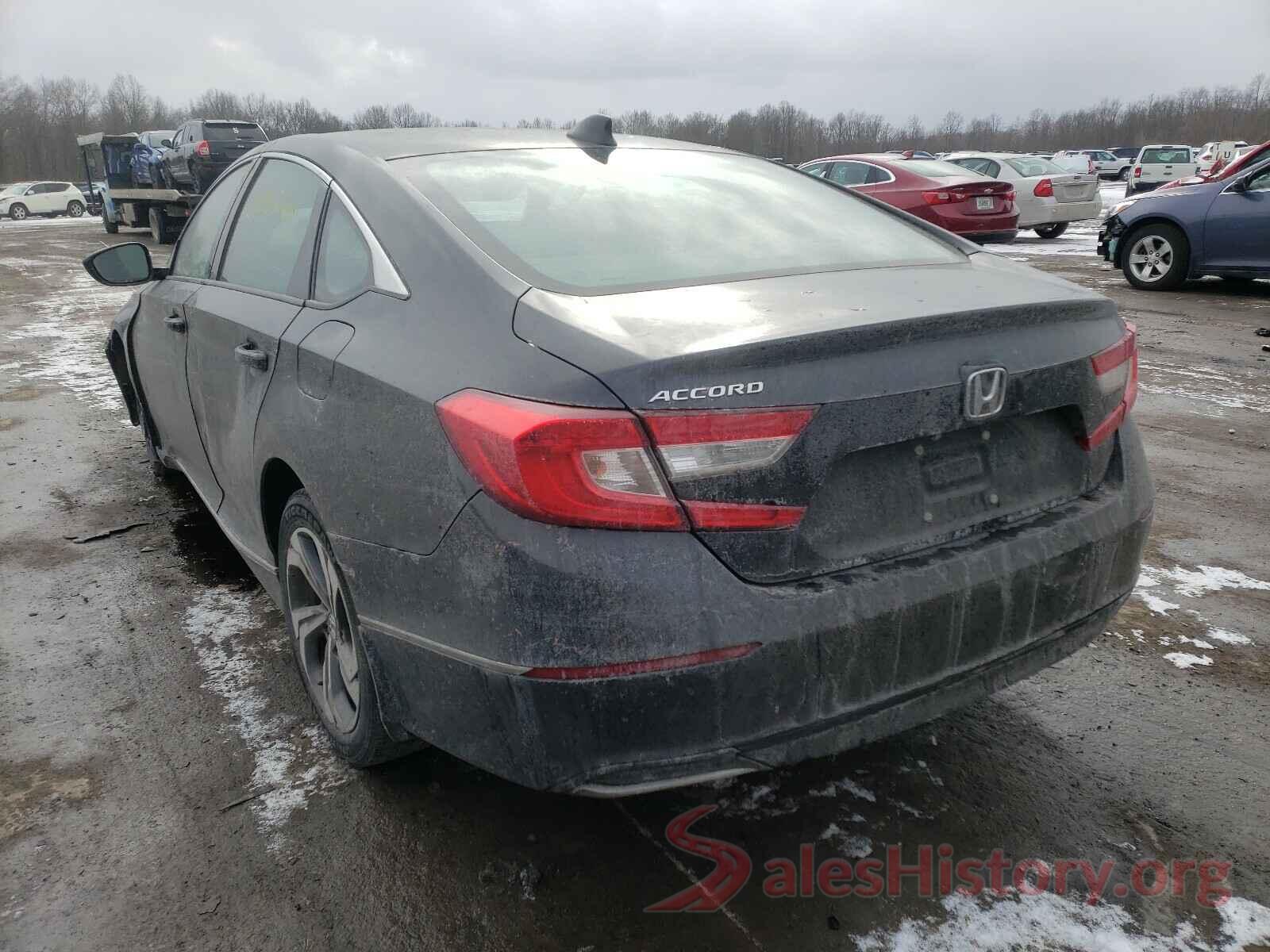 1HGCV1F45JA200450 2018 HONDA ACCORD