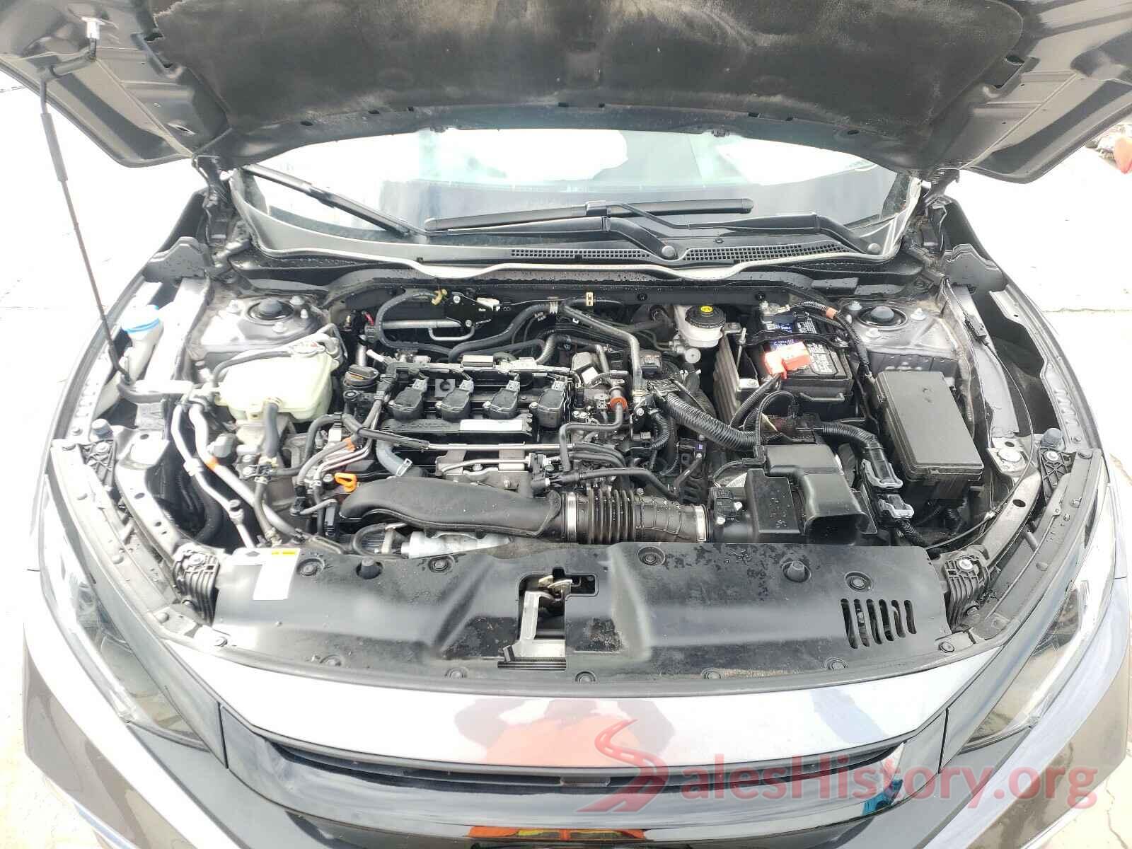 19XFC1F31KE007090 2019 HONDA CIVIC