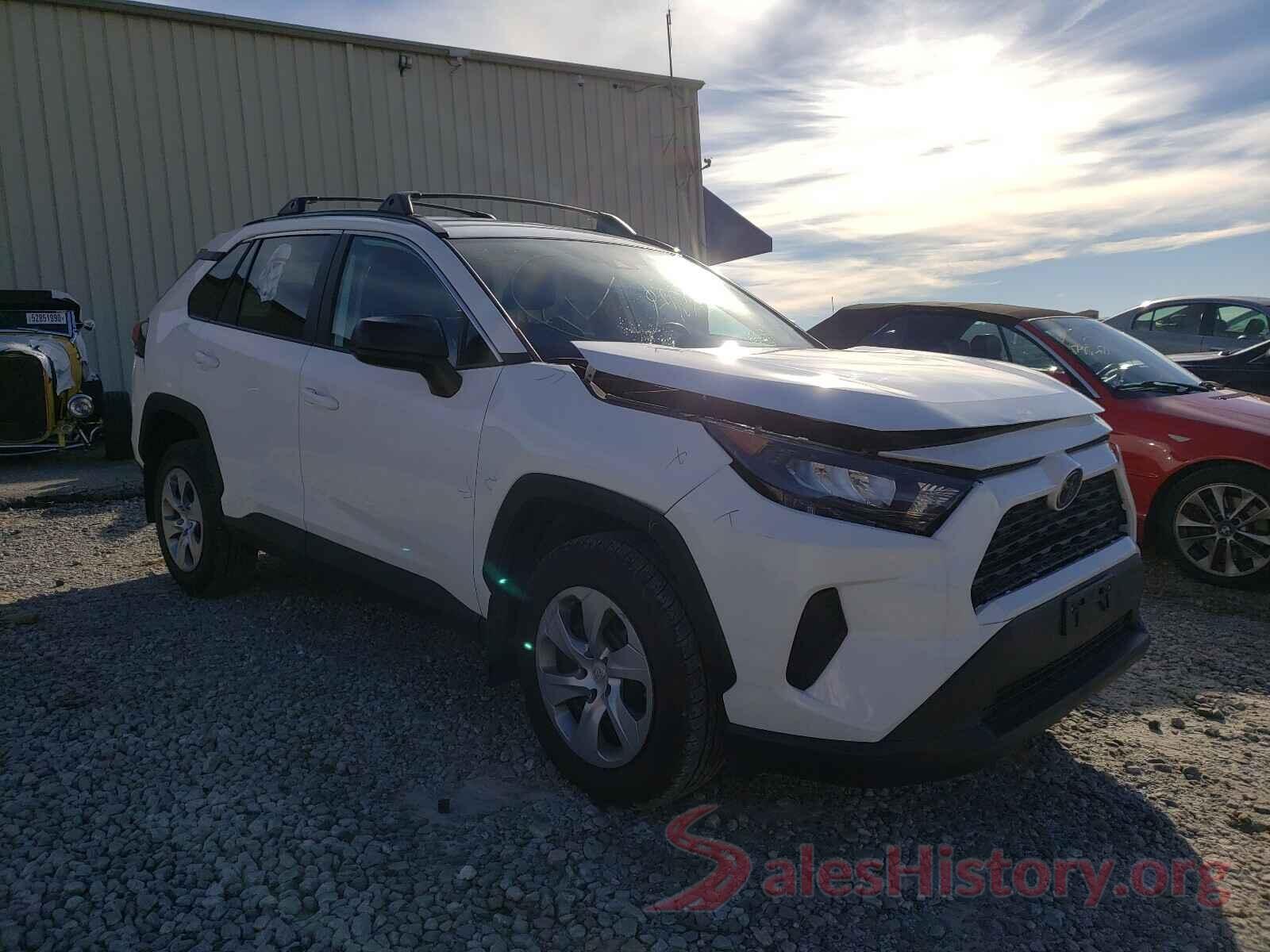 2T3H1RFV4KC004415 2019 TOYOTA RAV4