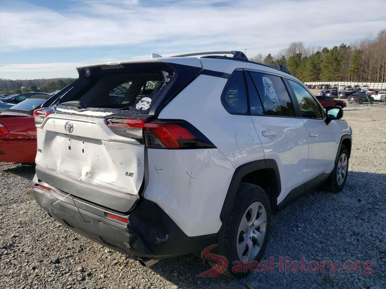 2T3H1RFV4KC004415 2019 TOYOTA RAV4