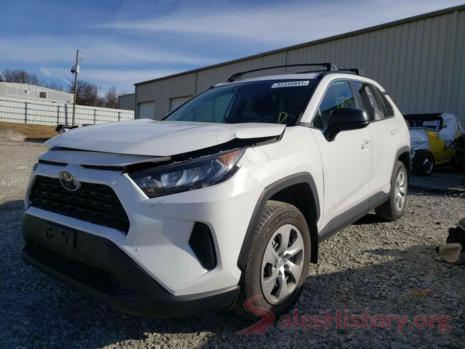 2T3H1RFV4KC004415 2019 TOYOTA RAV4