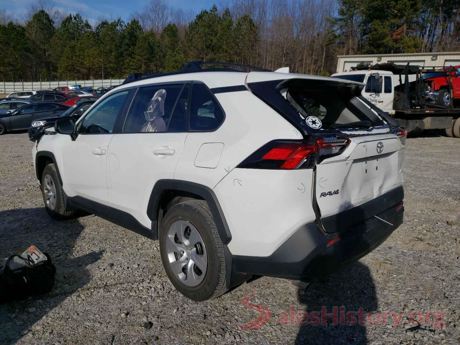 2T3H1RFV4KC004415 2019 TOYOTA RAV4