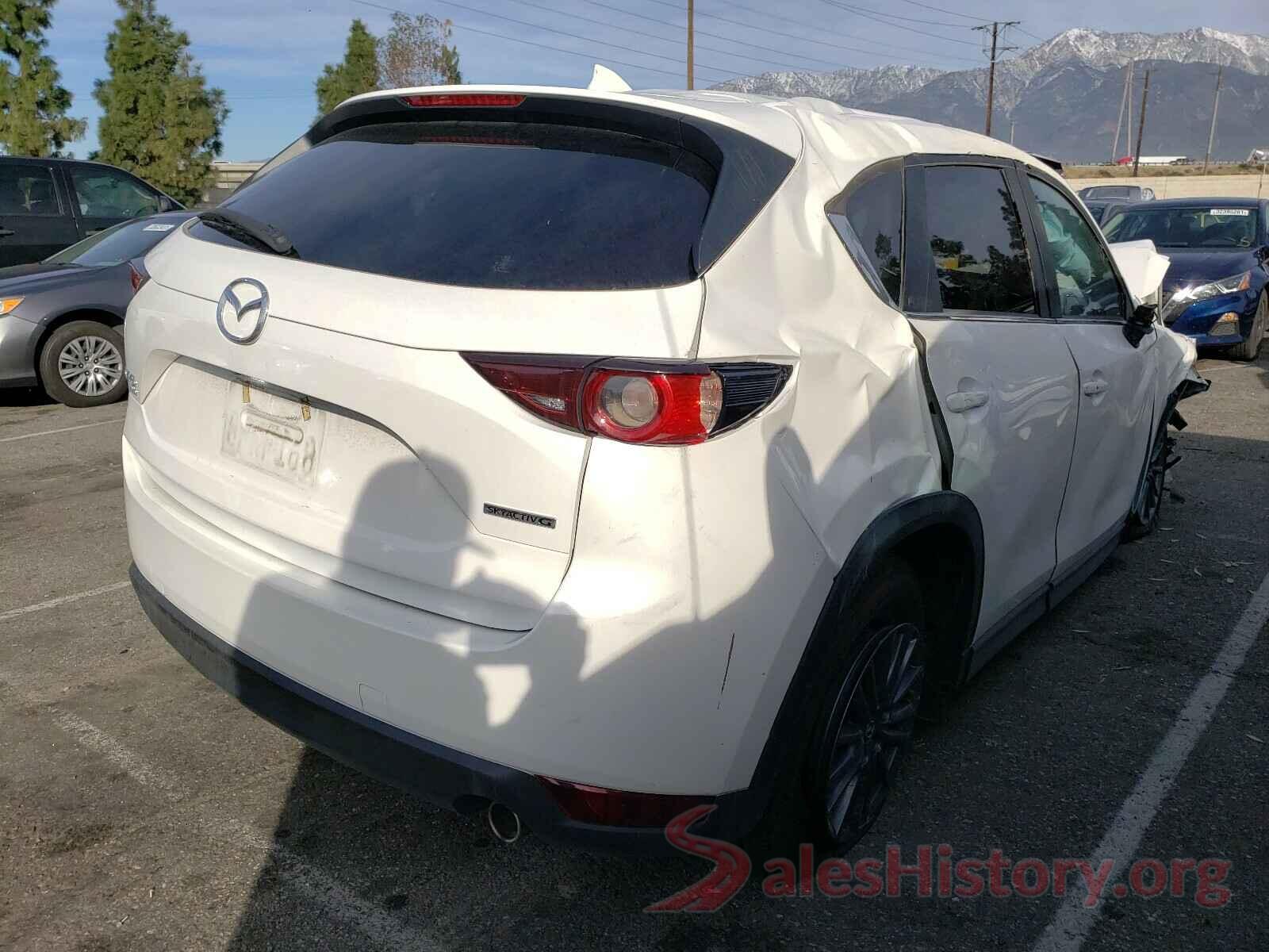 JM3KFBCM4L0767279 2020 MAZDA CX-5