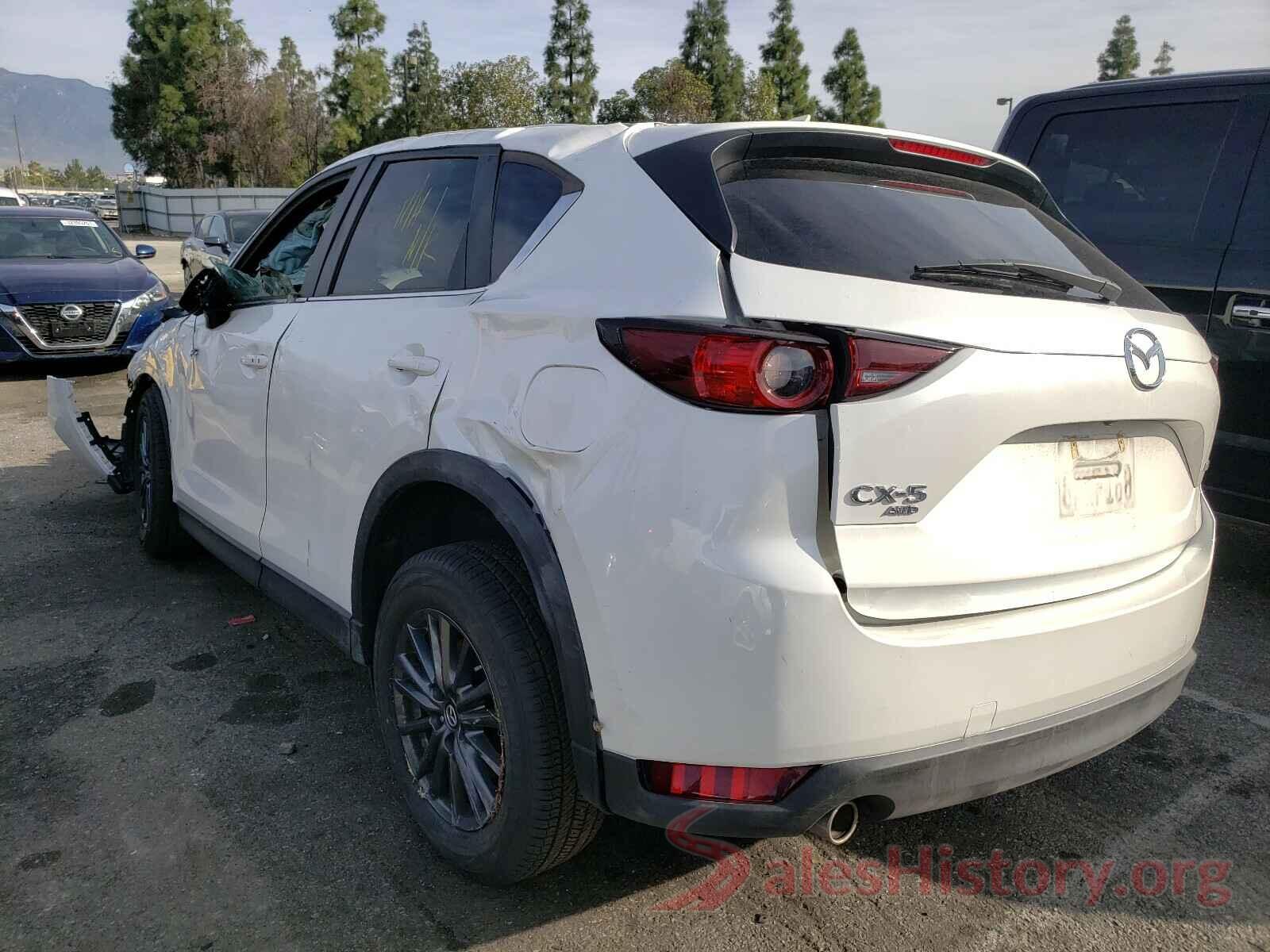 JM3KFBCM4L0767279 2020 MAZDA CX-5