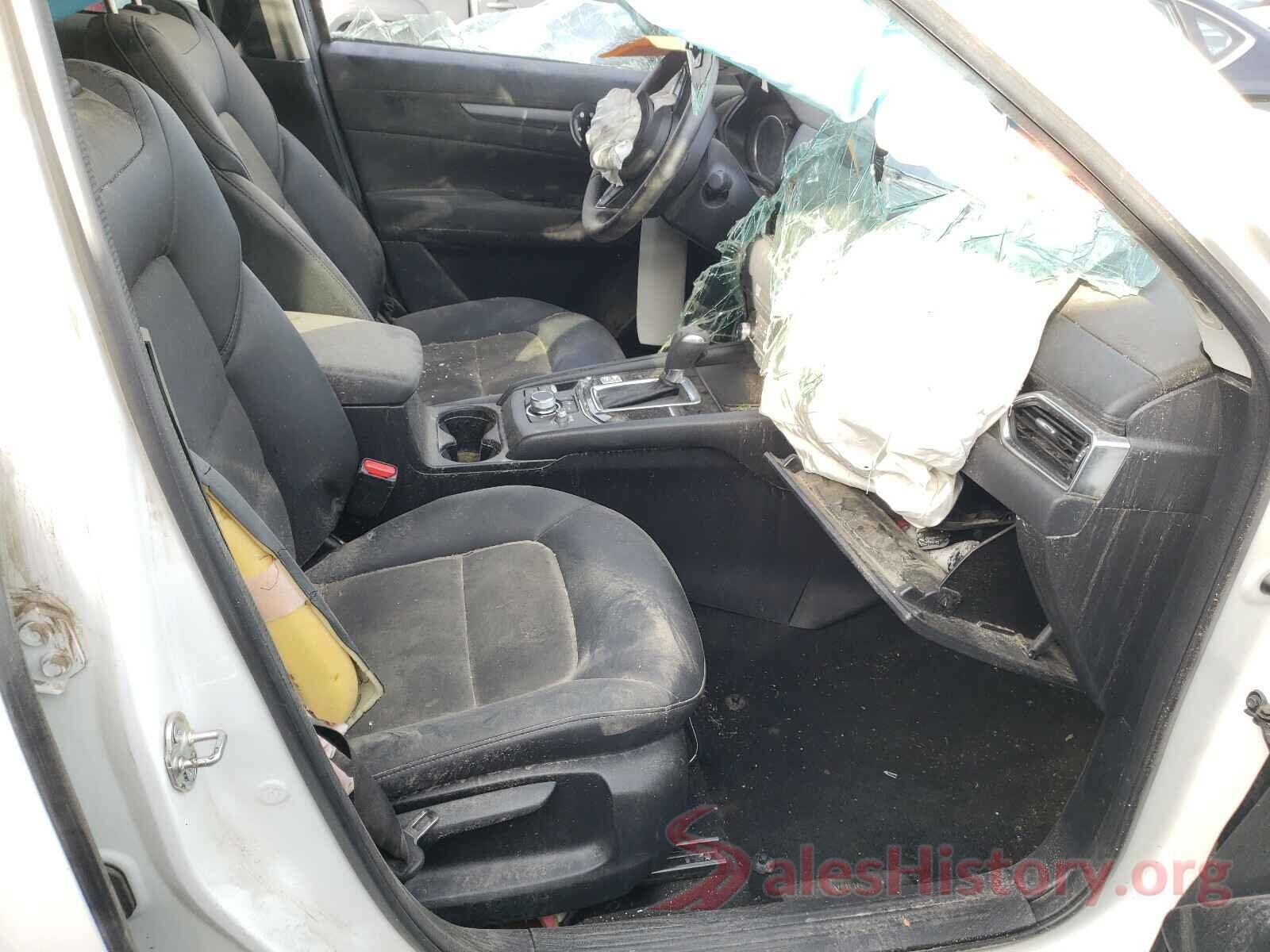 JM3KFBCM4L0767279 2020 MAZDA CX-5