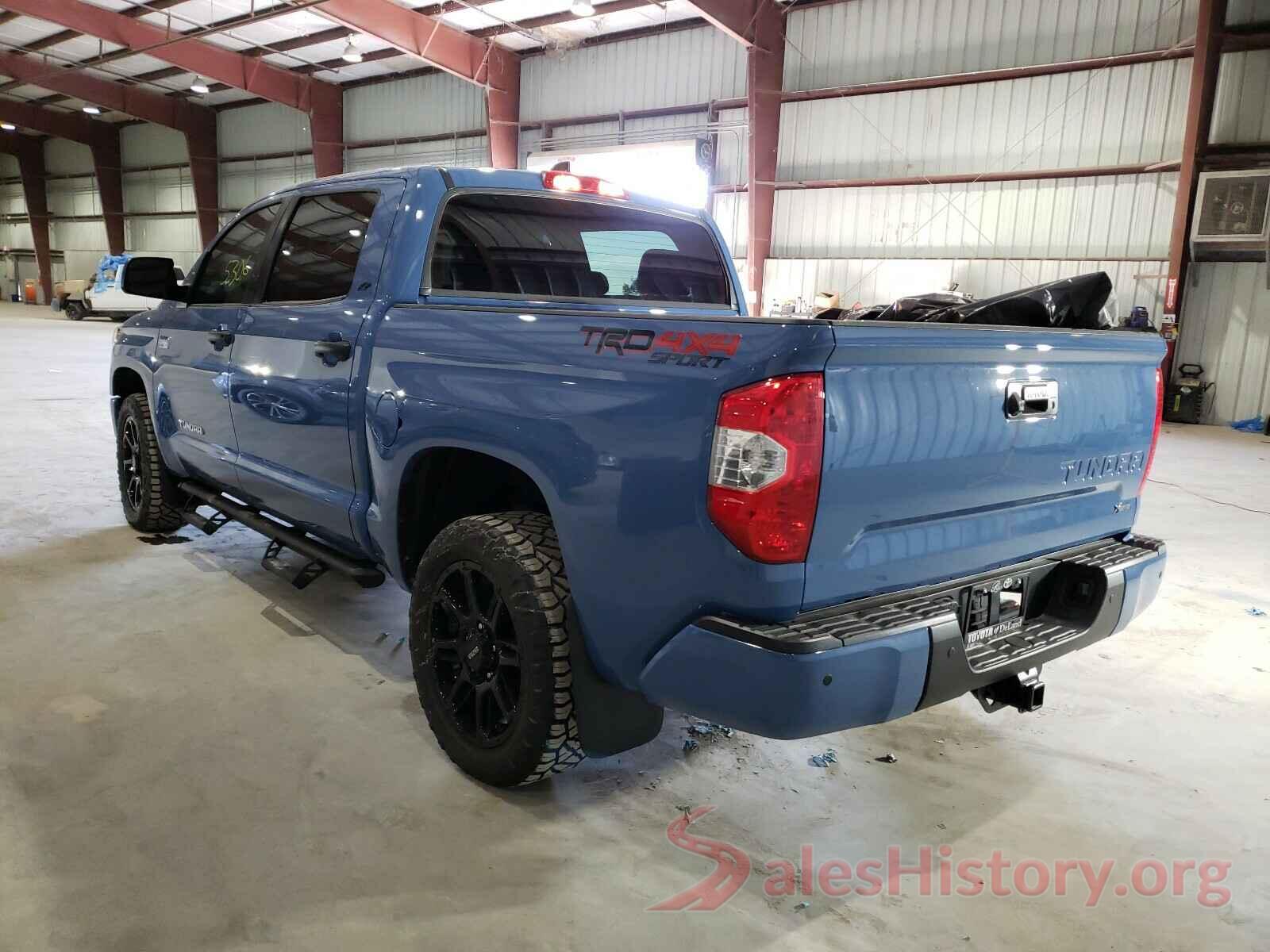 5TFDY5F17LX924437 2020 TOYOTA TUNDRA