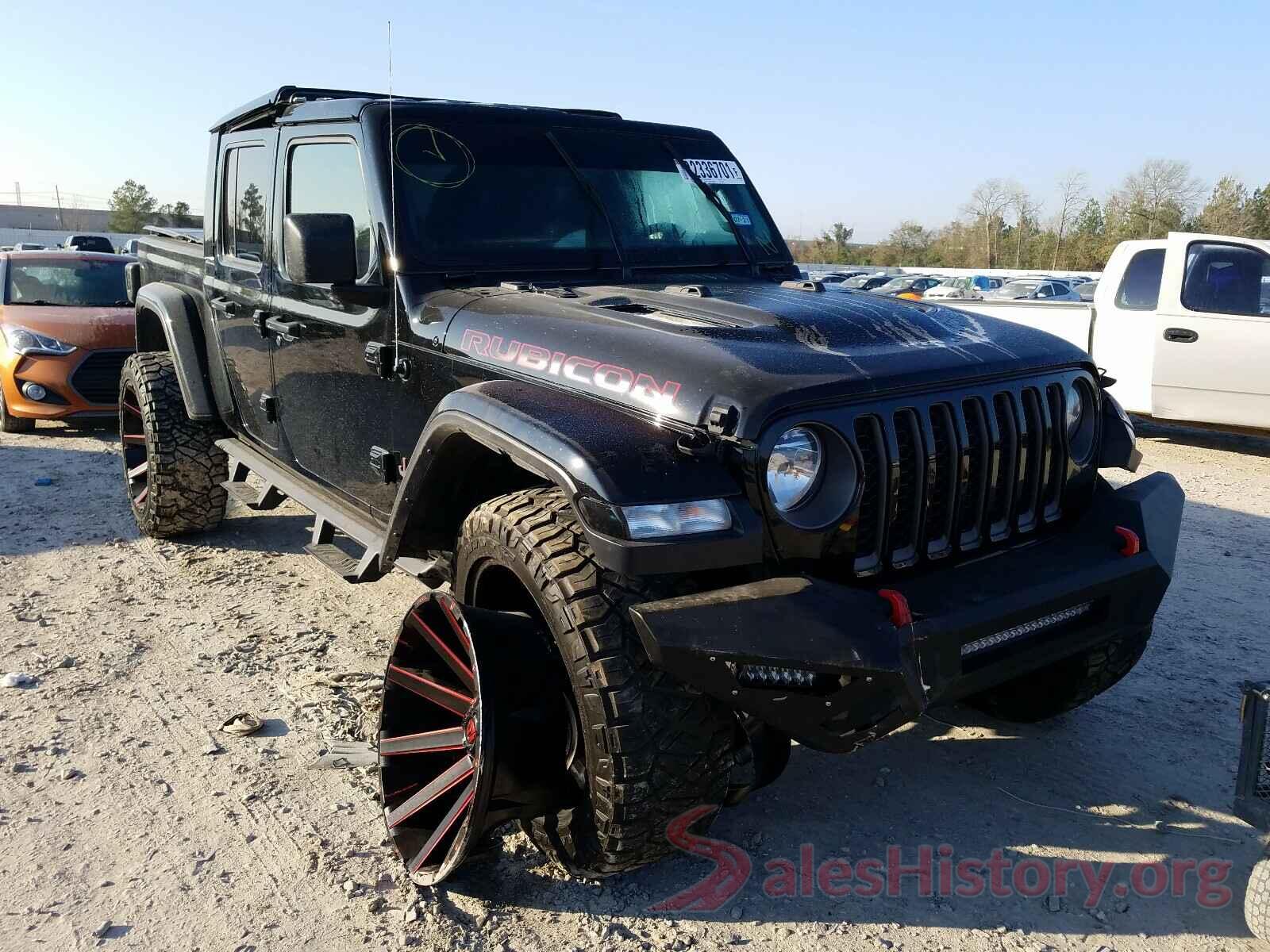 1C6JJTBG7LL155801 2020 JEEP ALL OTHER