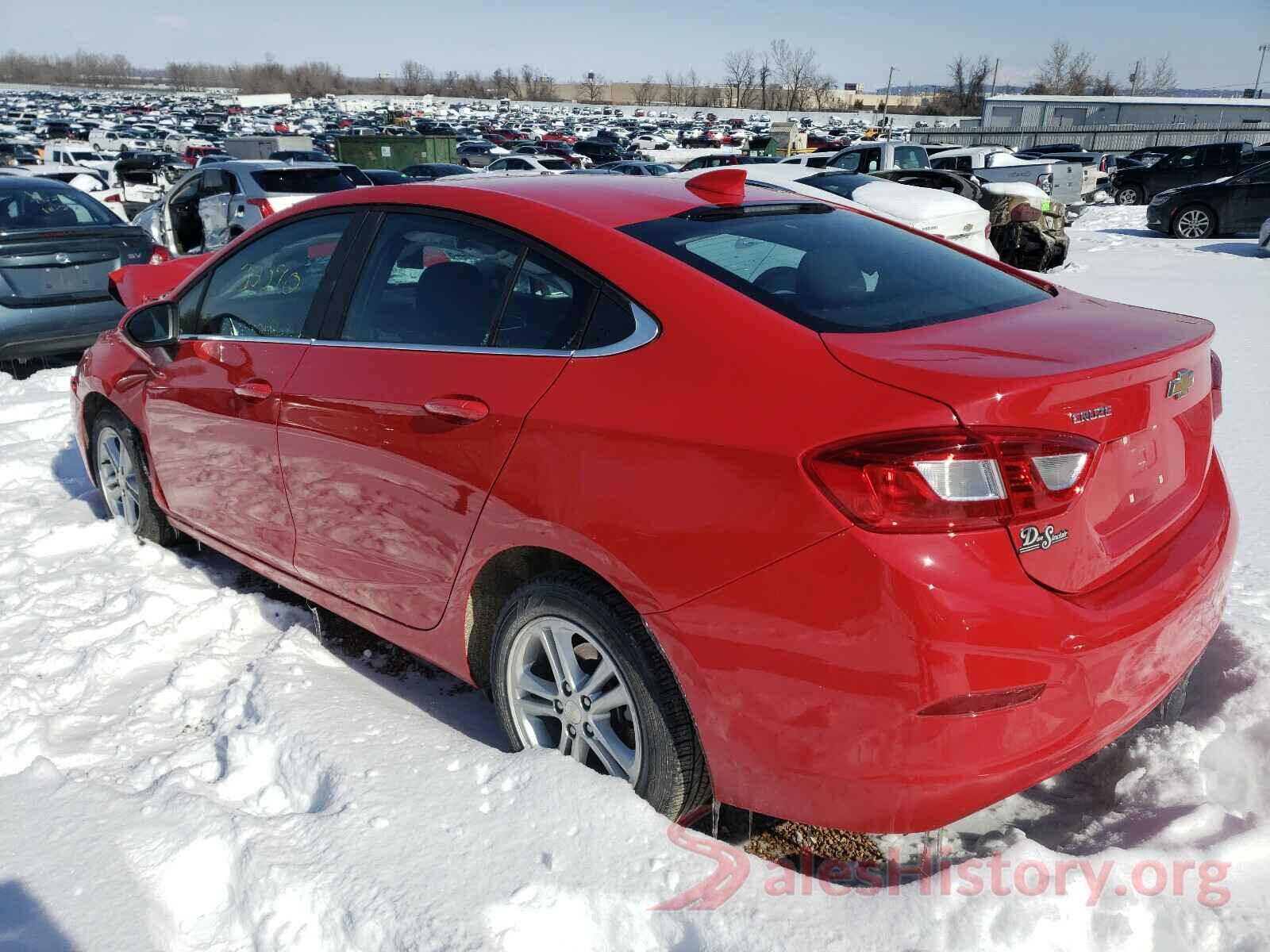 1G1BE5SM0G7286580 2016 CHEVROLET CRUZE